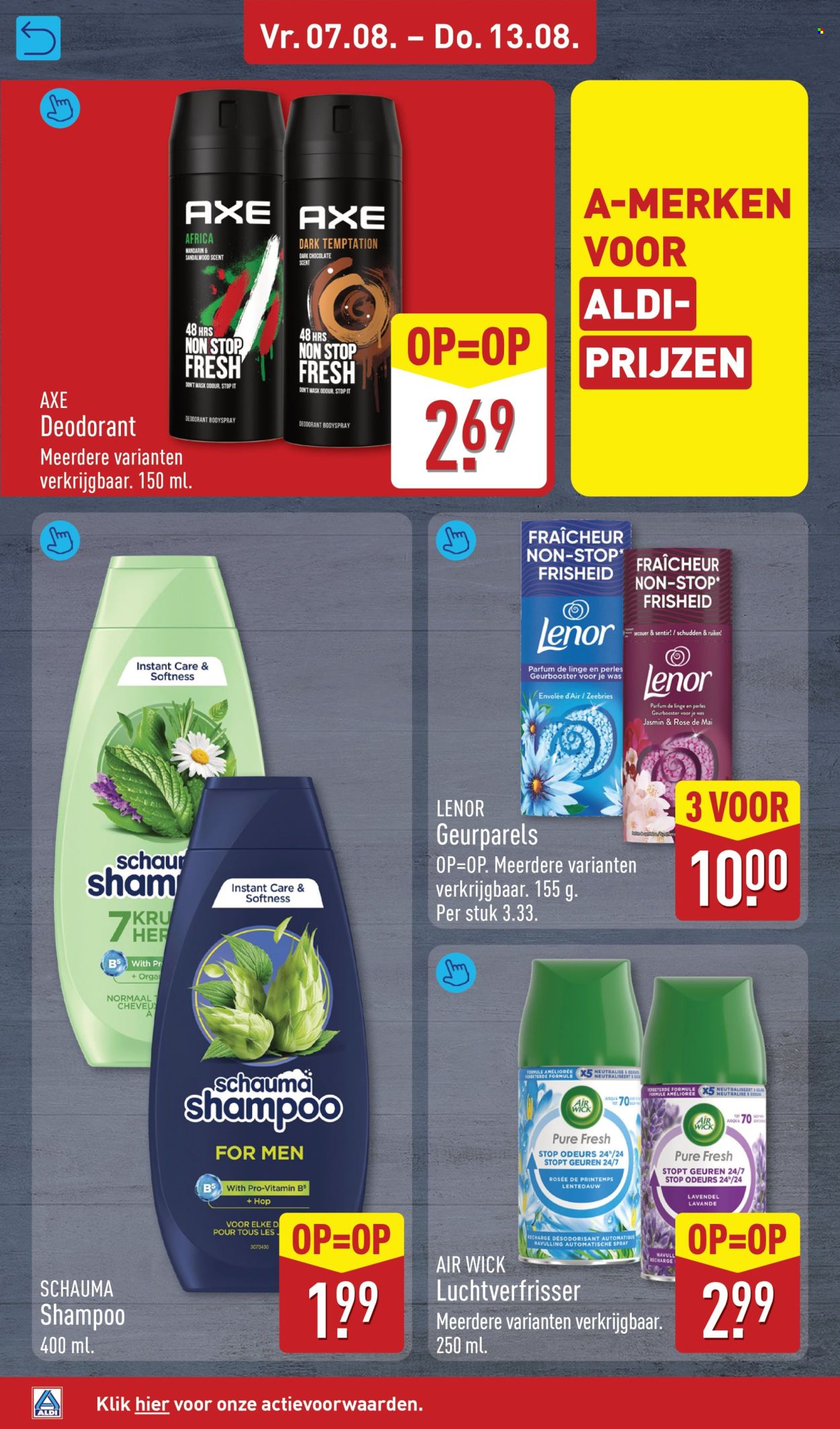 Aldi-aanbieding - 3-8-2026 - 9-8-2026. Pagina 48