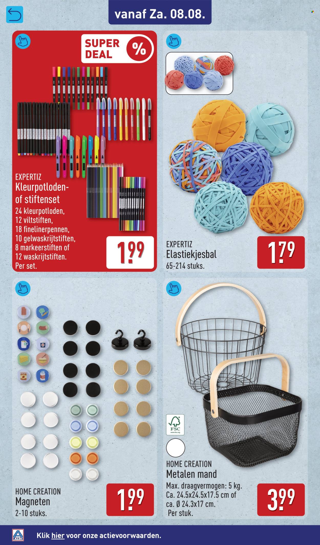 Aldi-aanbieding - 3-8-2026 - 9-8-2026. Pagina 52