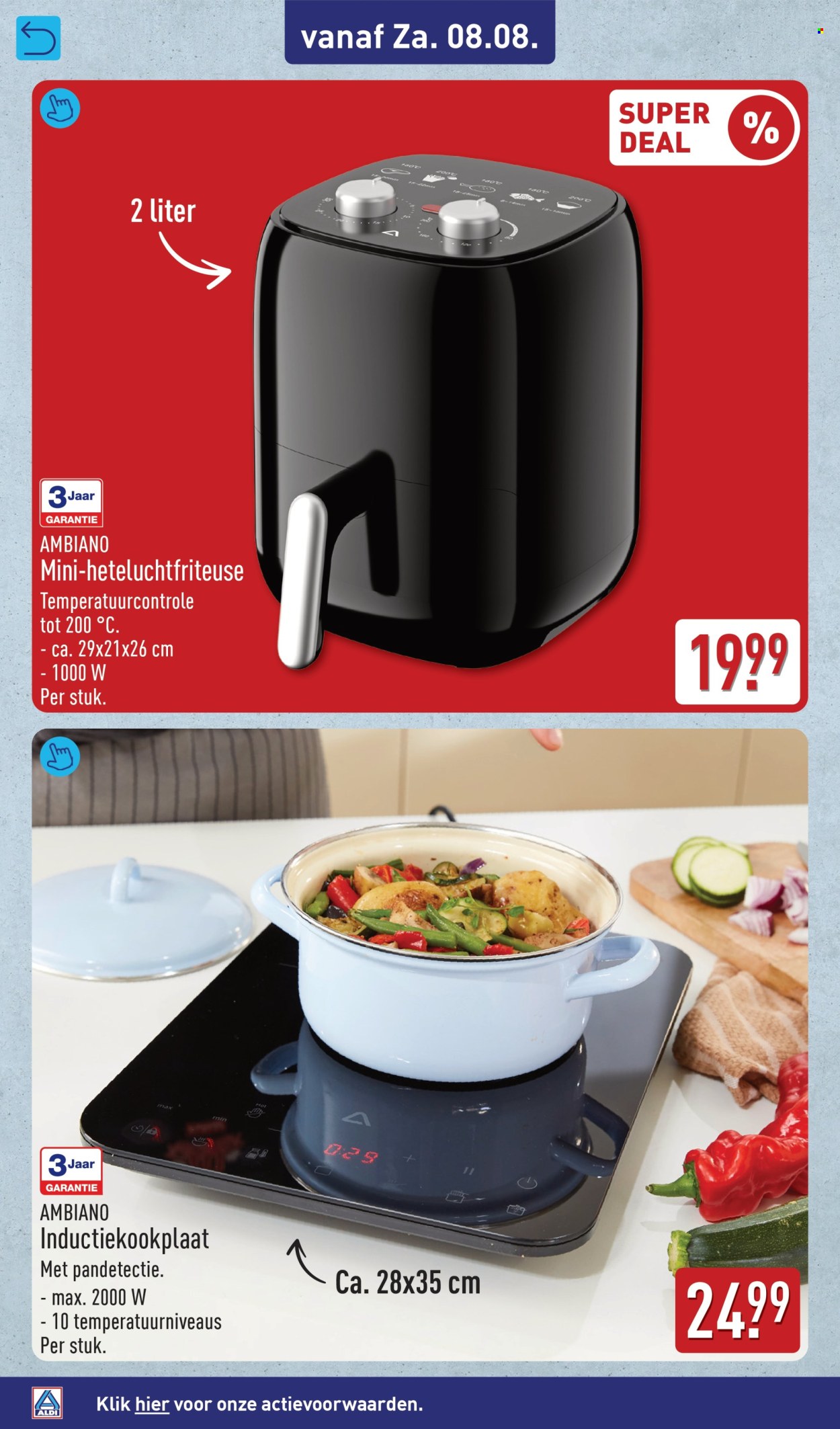 Aldi-aanbieding - 3-8-2026 - 9-8-2026. Pagina 56