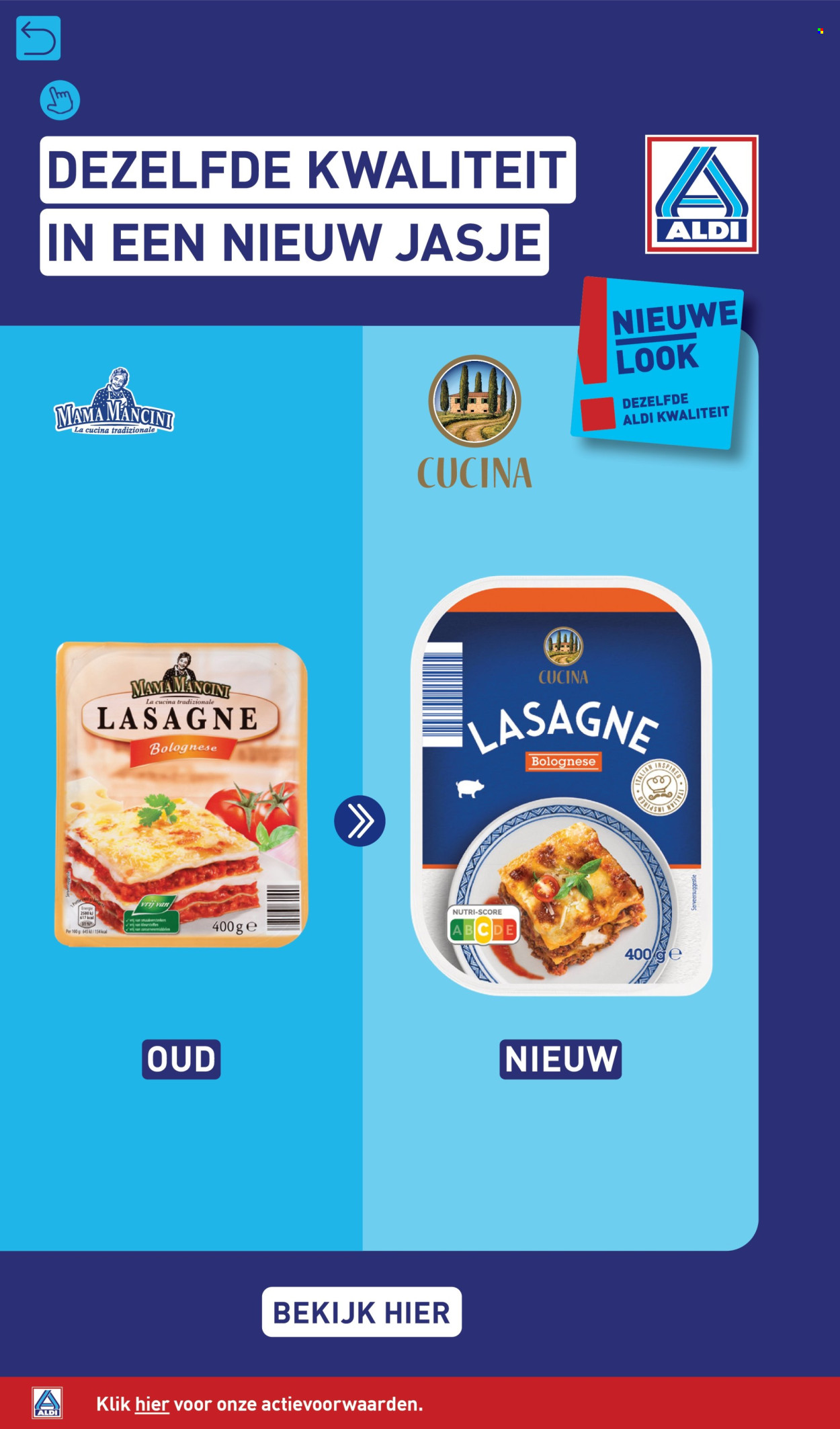 Aldi-aanbieding - 3-8-2026 - 9-8-2026. Pagina 58