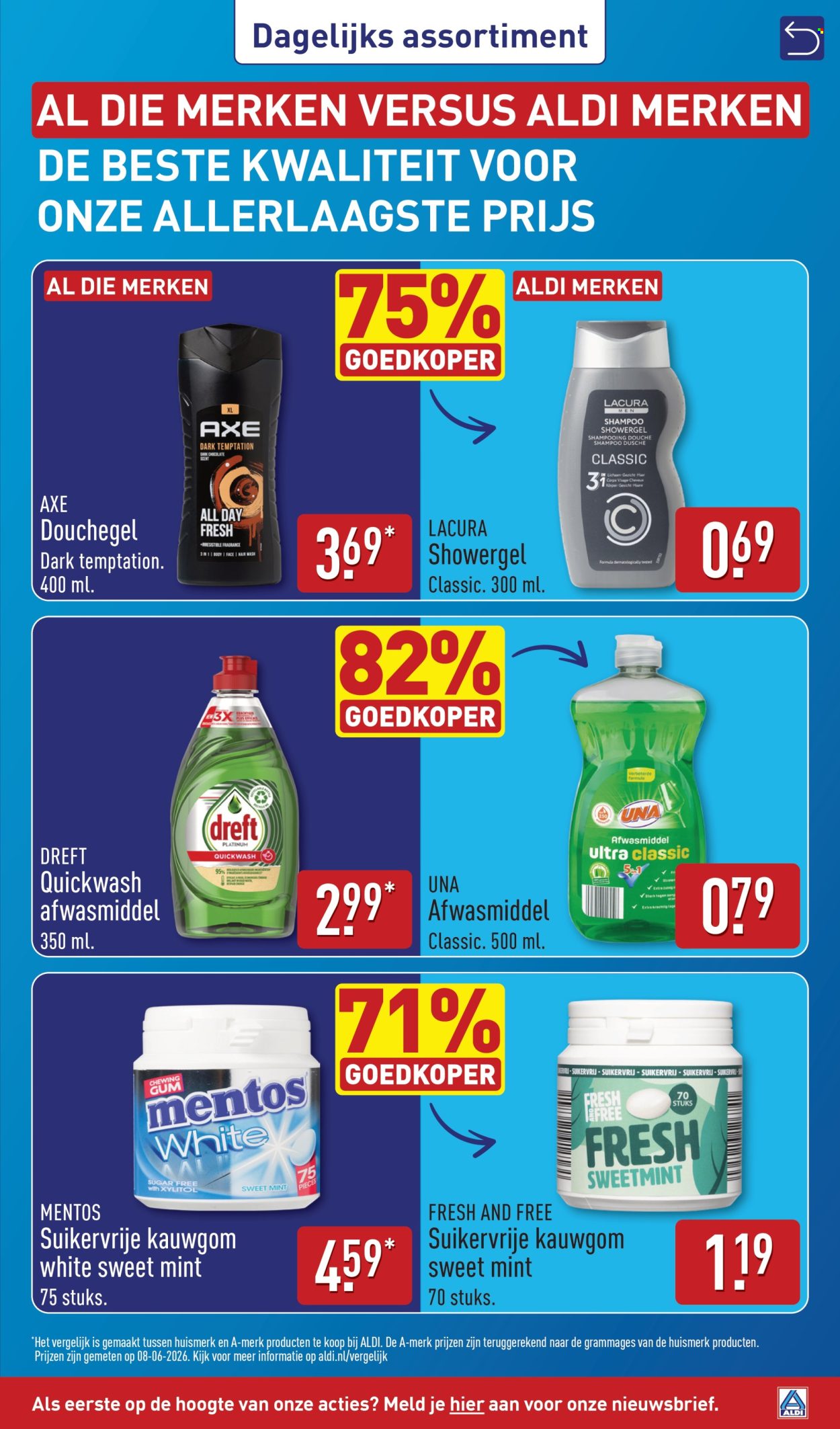 Aldi-aanbieding - 3-8-2026 - 9-8-2026. Pagina 59