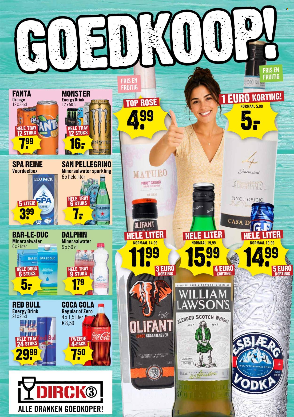 Dirk-aanbieding - 29-7-2026 - 4-8-2026. Pagina 1