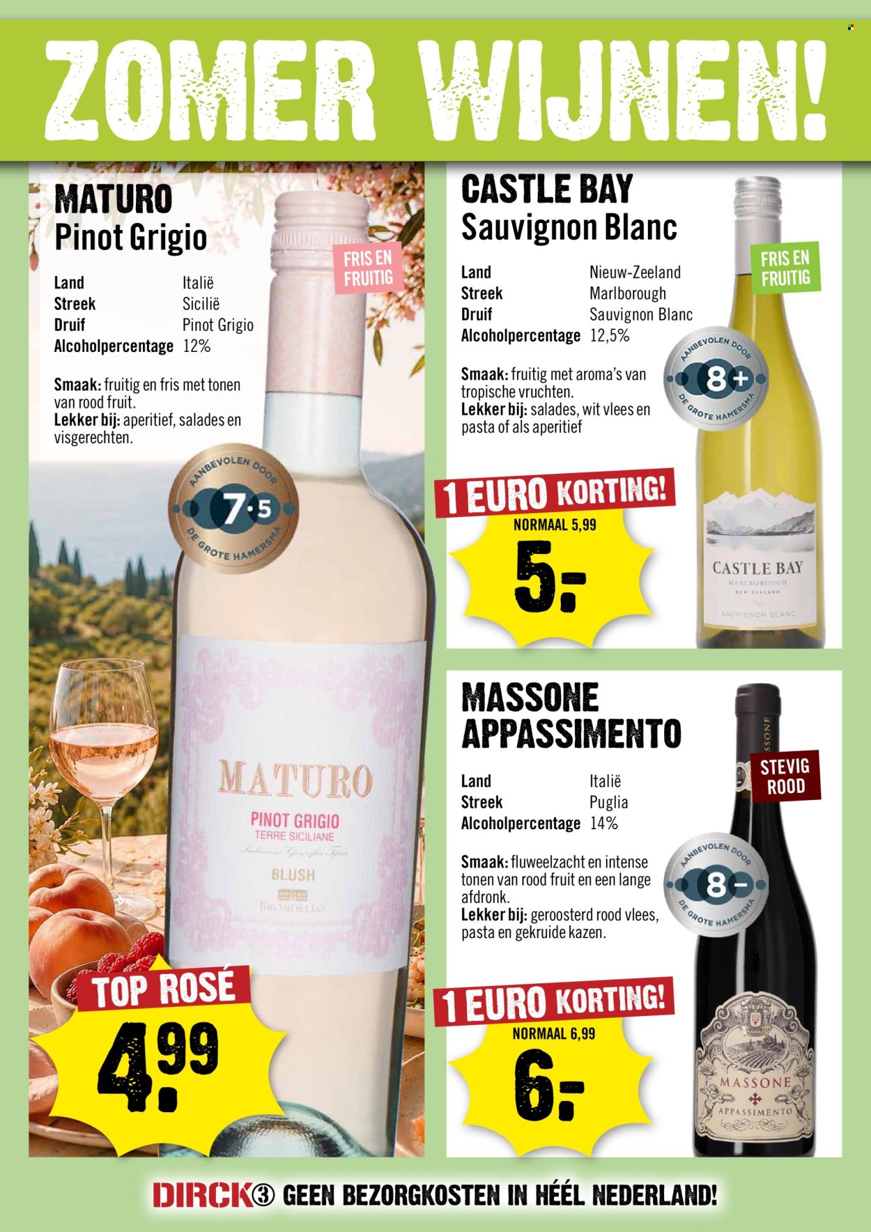 Dirk-aanbieding - 29-7-2026 - 4-8-2026. Pagina 7