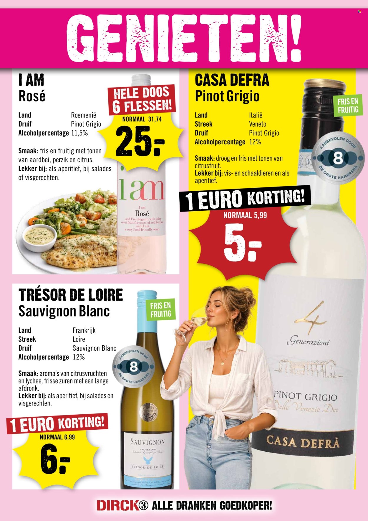 Dirk-aanbieding - 29-7-2026 - 4-8-2026. Pagina 8