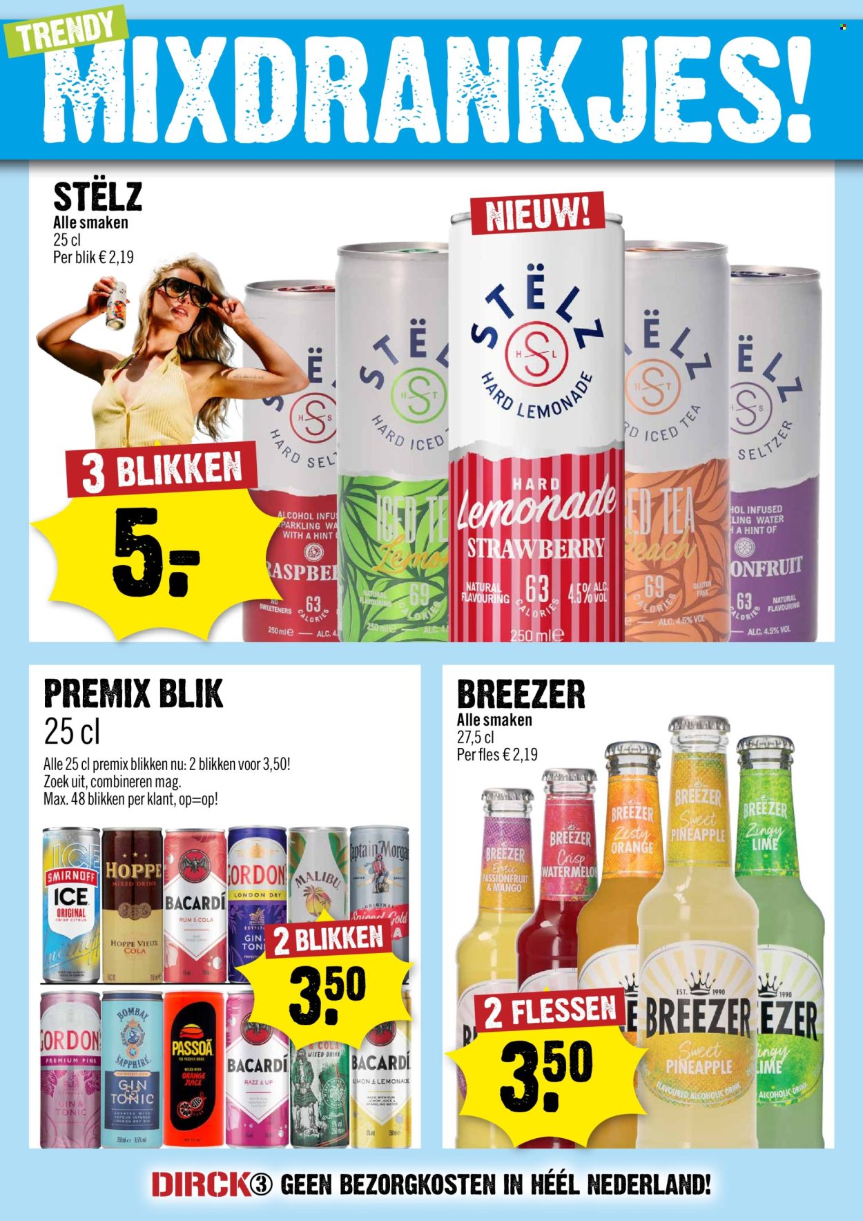 Dirk-aanbieding - 29-7-2026 - 4-8-2026. Pagina 12