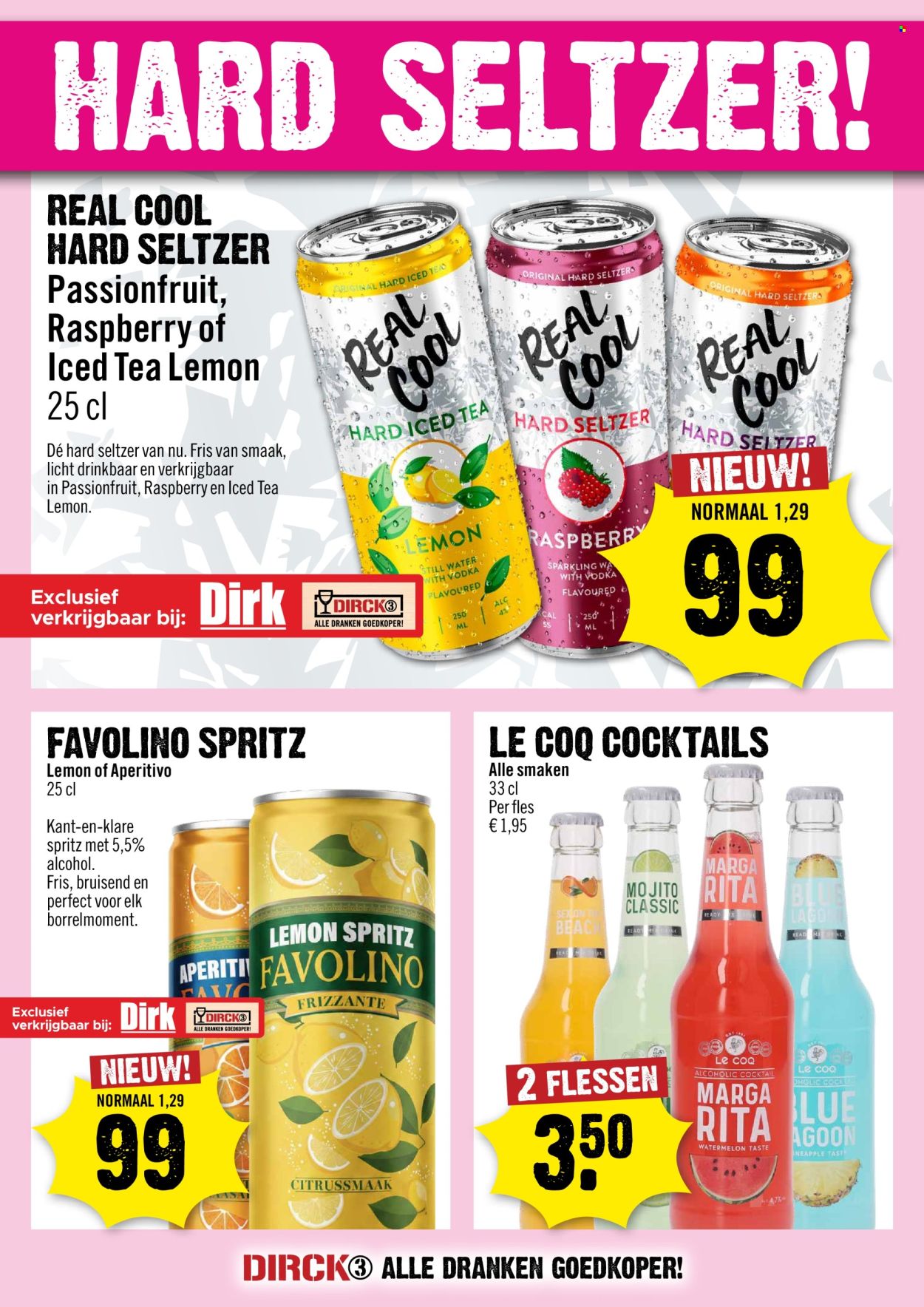 Dirk-aanbieding - 29-7-2026 - 4-8-2026. Pagina 13