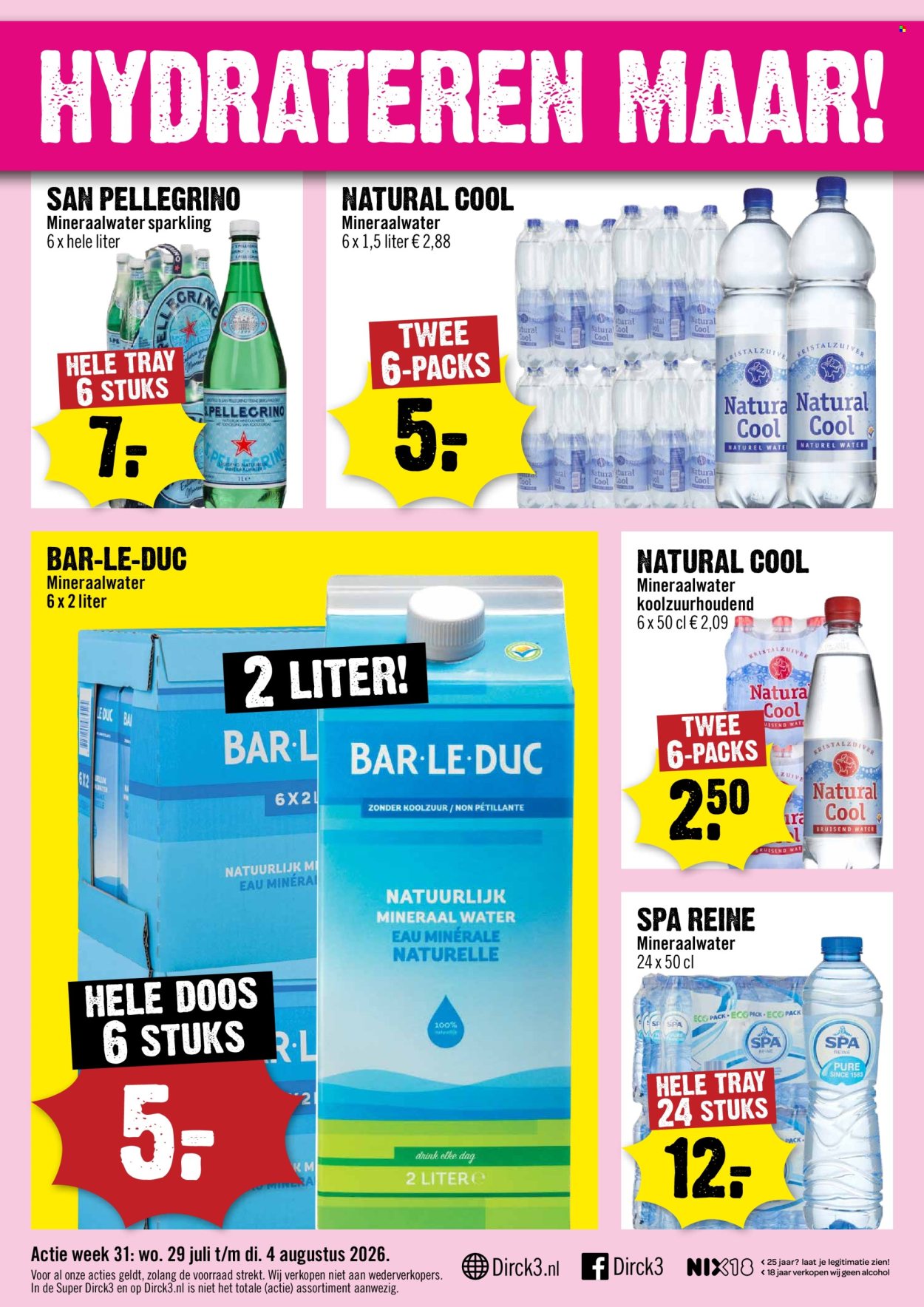 Dirk-aanbieding - 29-7-2026 - 4-8-2026. Pagina 18