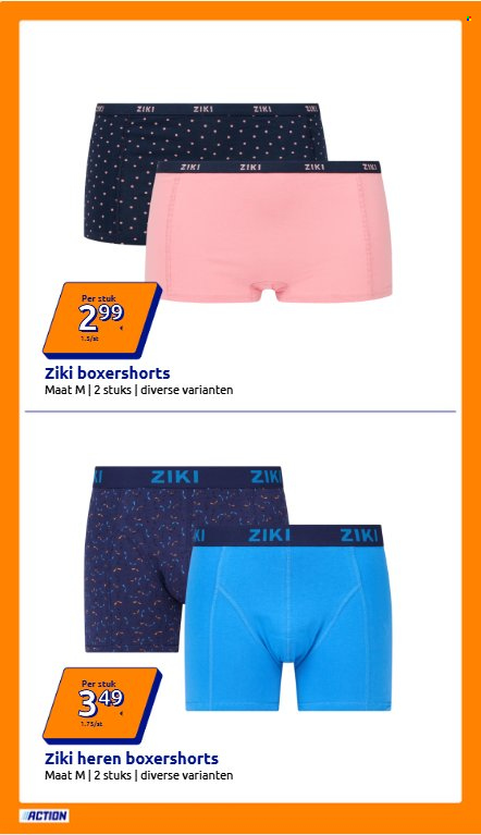 Action-aanbieding - 29-7-2026 - 4-8-2026. Pagina 2