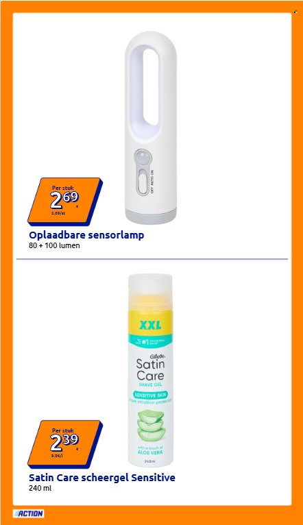 Action-aanbieding - 29-7-2026 - 4-8-2026. Pagina 16