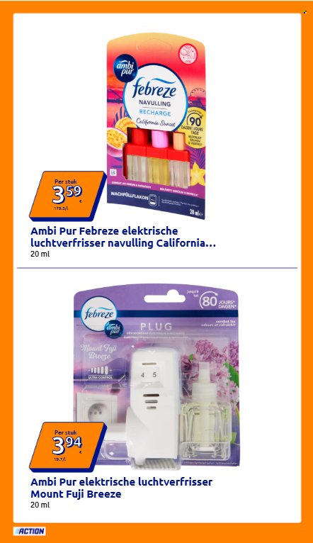 Action-aanbieding - 29-7-2026 - 4-8-2026. Pagina 17