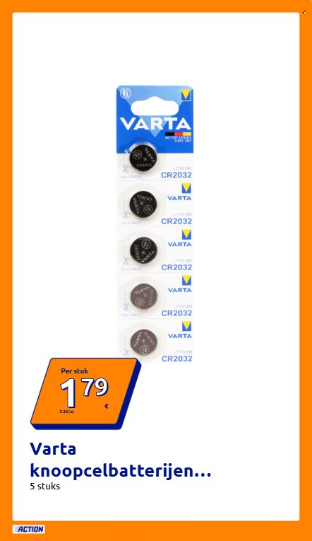 Action-aanbieding - 29-7-2026 - 4-8-2026. Pagina 19