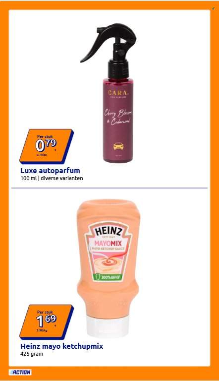 Action-aanbieding - 29-7-2026 - 4-8-2026. Pagina 20