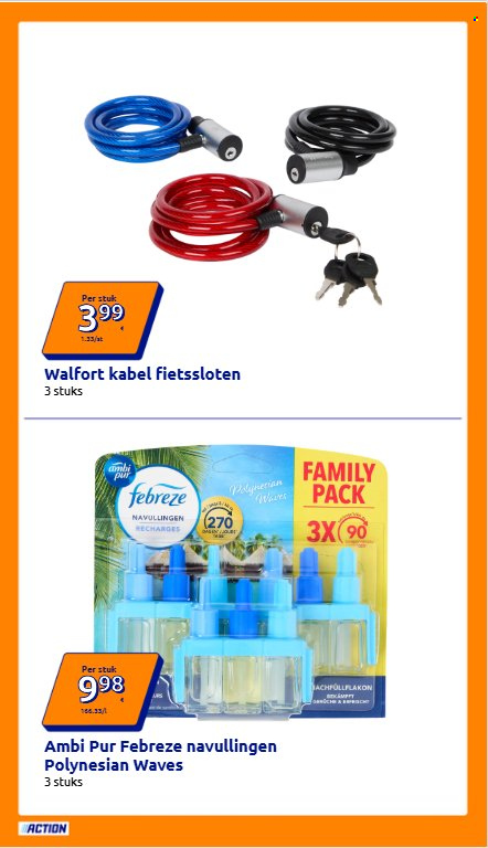 Action-aanbieding - 29-7-2026 - 4-8-2026. Pagina 21