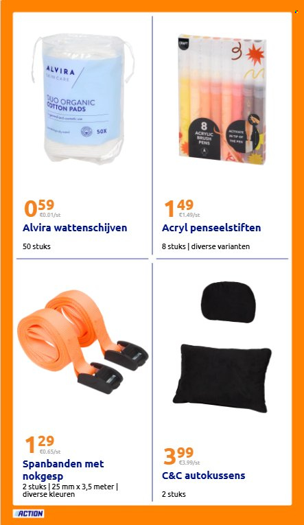 Action-aanbieding - 29-7-2026 - 4-8-2026. Pagina 22
