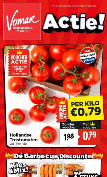 Vomar-aanbieding - 30-7-2026 - 1-8-2026.