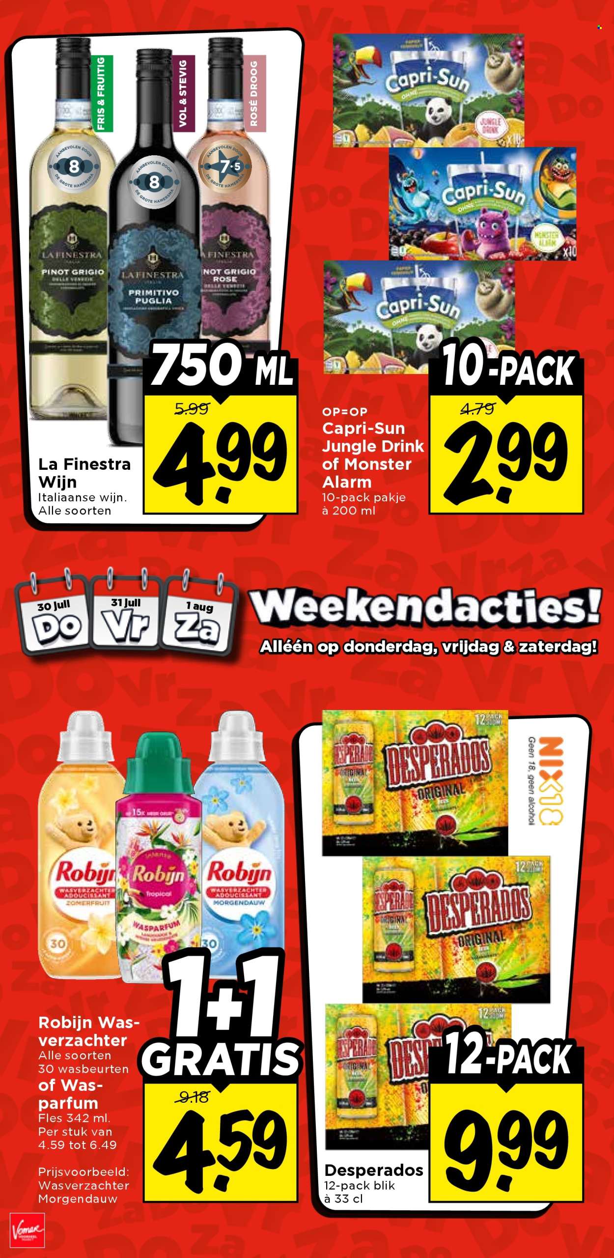 Vomar-aanbieding - 30-7-2026 - 1-8-2026. Pagina 2