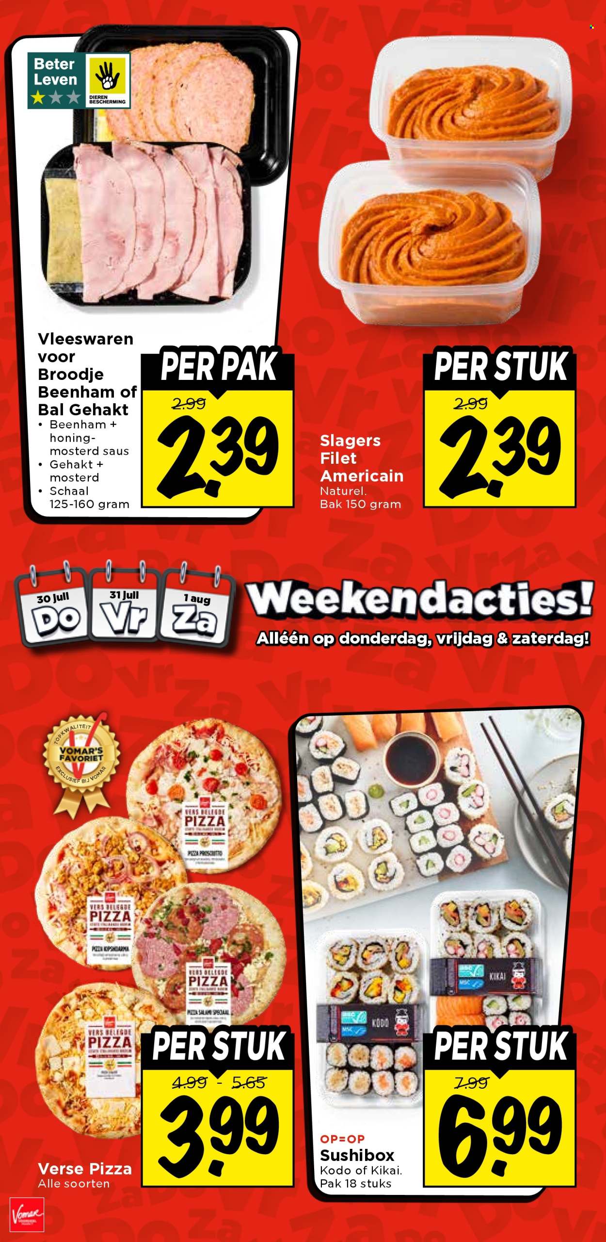 Vomar-aanbieding - 30-7-2026 - 1-8-2026. Pagina 4