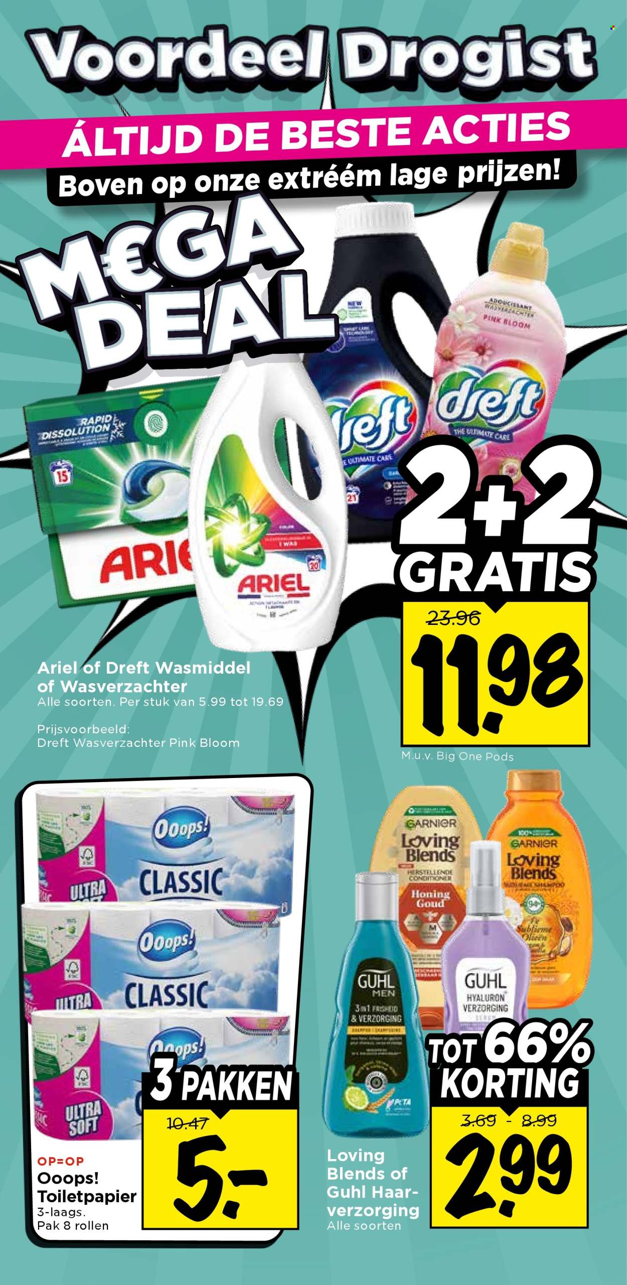 Vomar-aanbieding - 30-7-2026 - 1-8-2026. Pagina 16