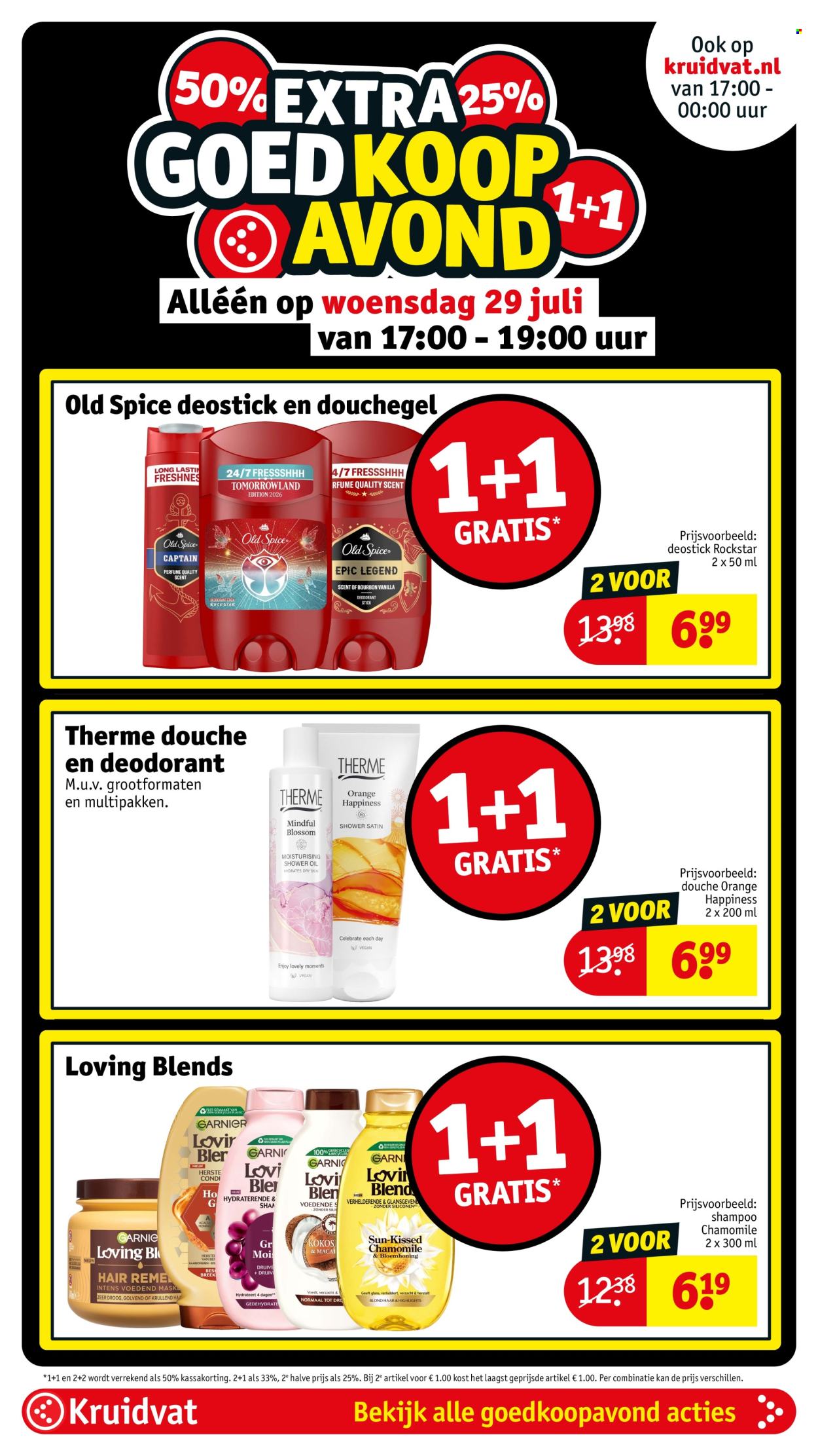 Kruidvat-aanbieding - 28-7-2026 - 2-8-2026. Pagina 13