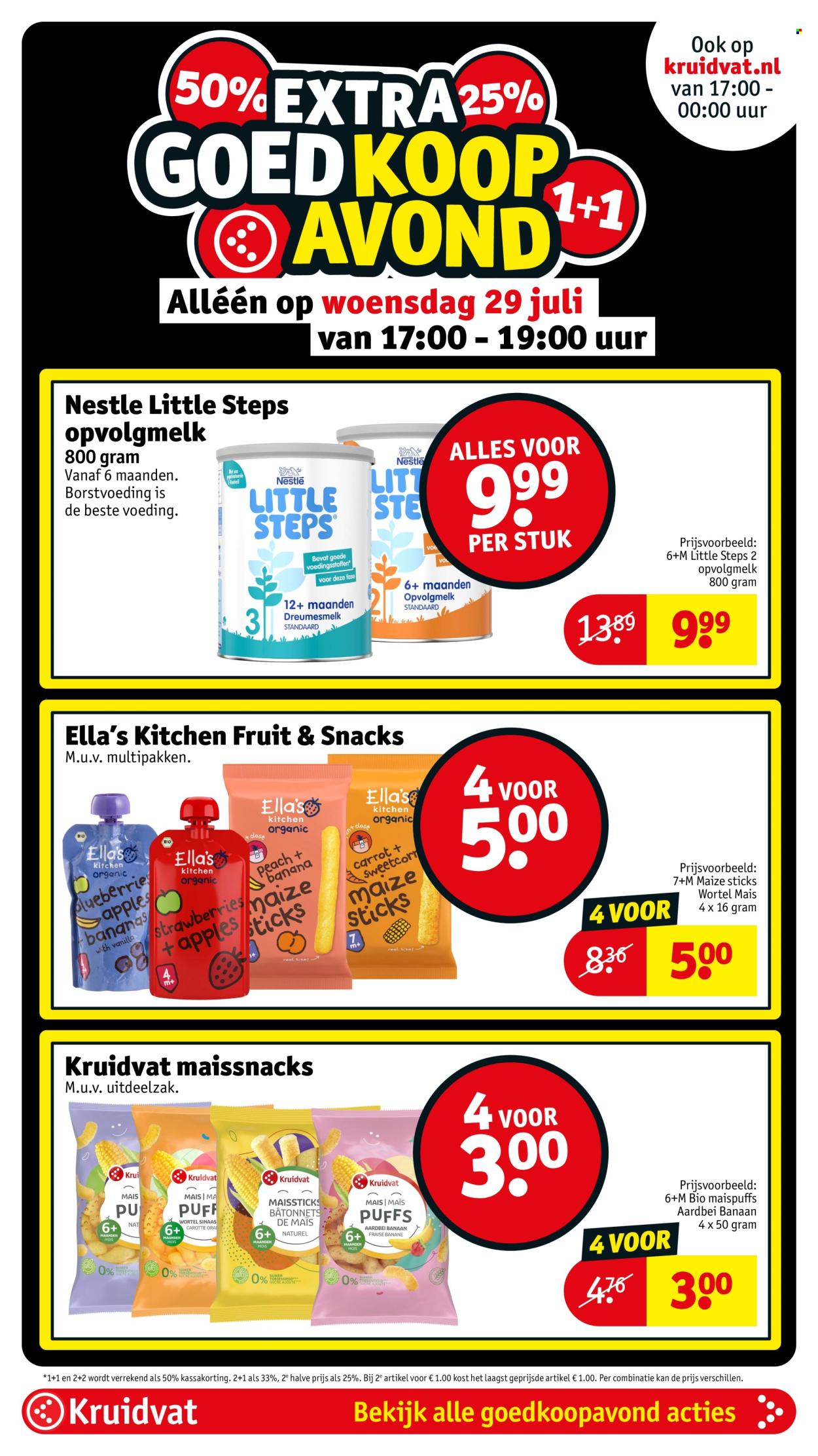 Kruidvat-aanbieding - 28-7-2026 - 2-8-2026. Pagina 21