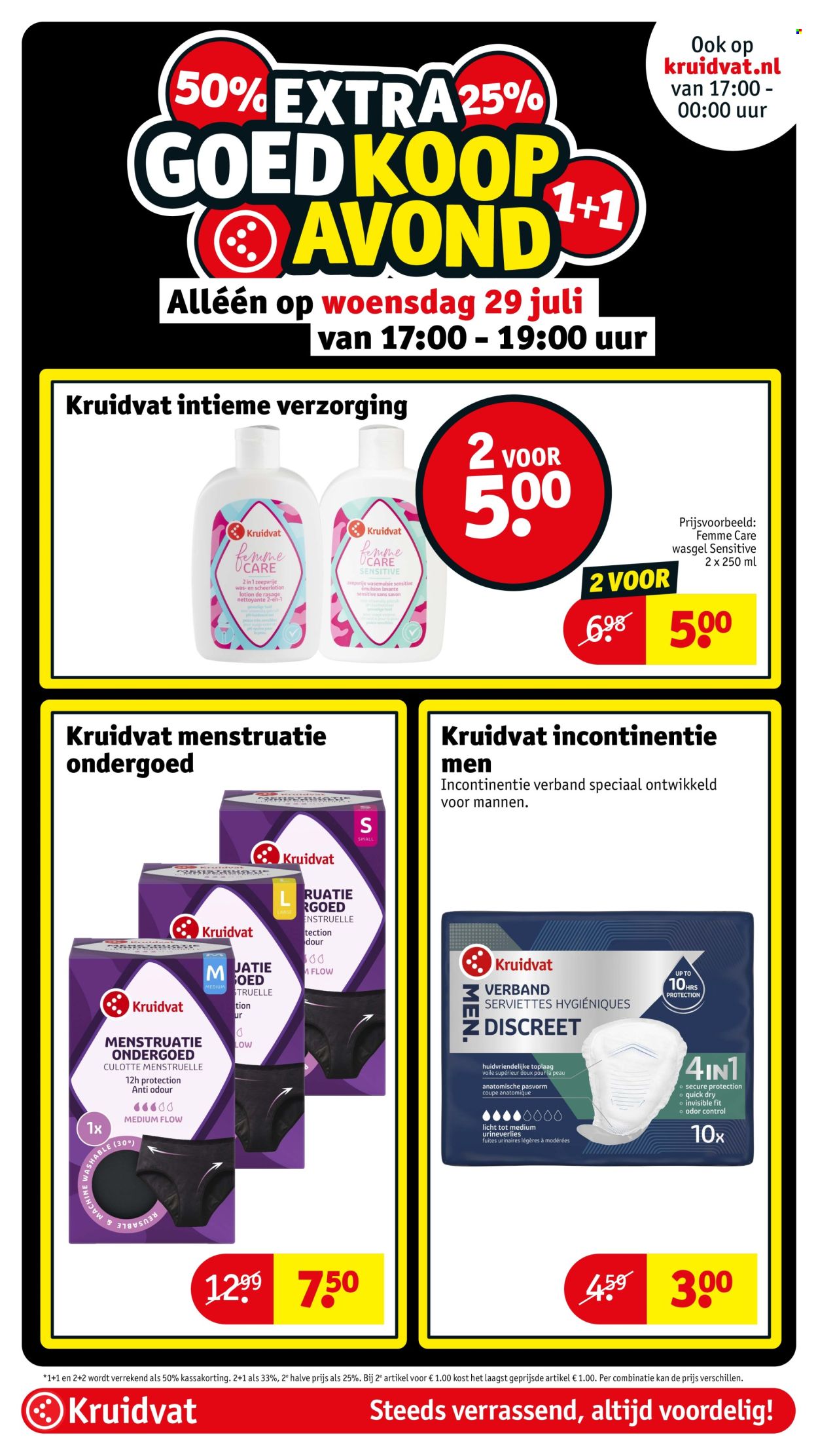 Kruidvat-aanbieding - 28-7-2026 - 2-8-2026. Pagina 25