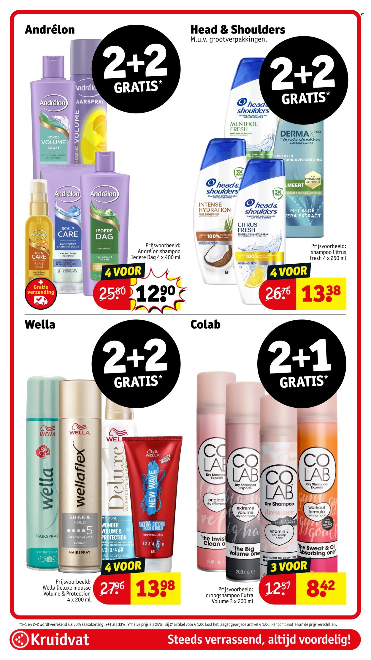 Kruidvat-aanbieding - 28-7-2026 - 2-8-2026. Pagina 28