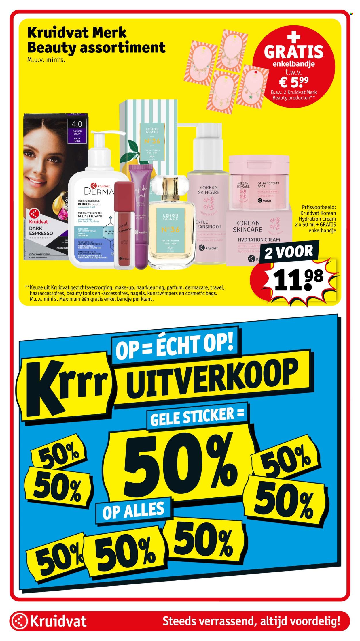 Kruidvat-aanbieding - 28-7-2026 - 2-8-2026. Pagina 33
