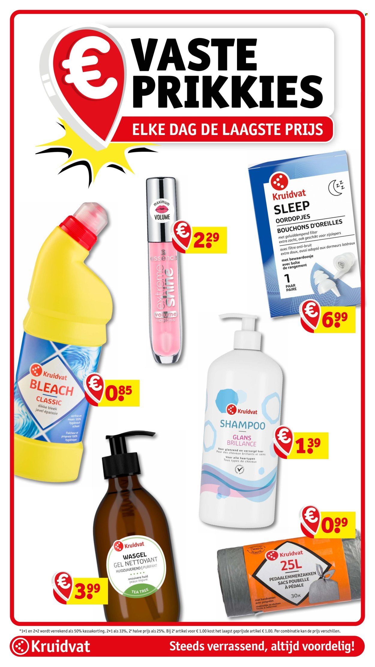 Kruidvat-aanbieding - 28-7-2026 - 2-8-2026. Pagina 34