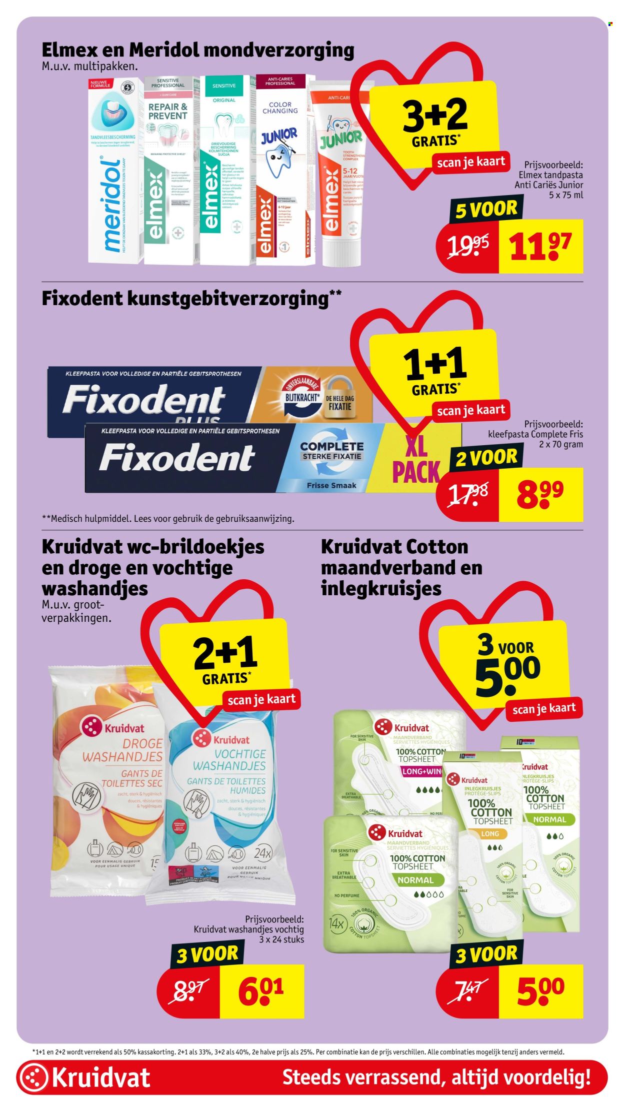 Kruidvat-aanbieding - 28-7-2026 - 2-8-2026. Pagina 50