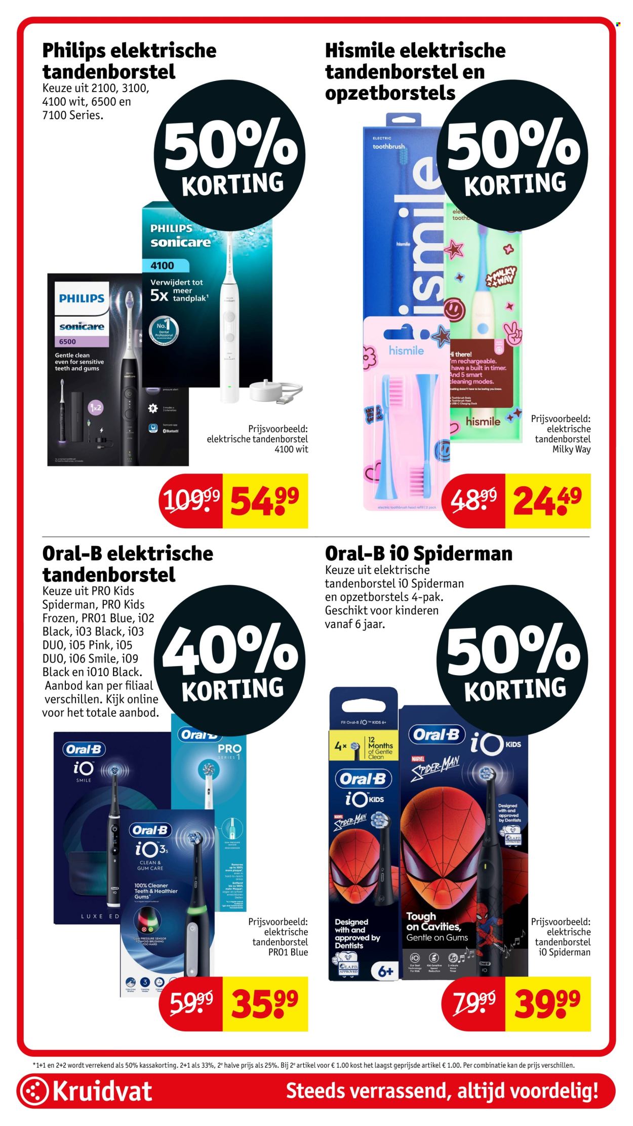 Kruidvat-aanbieding - 28-7-2026 - 2-8-2026. Pagina 58