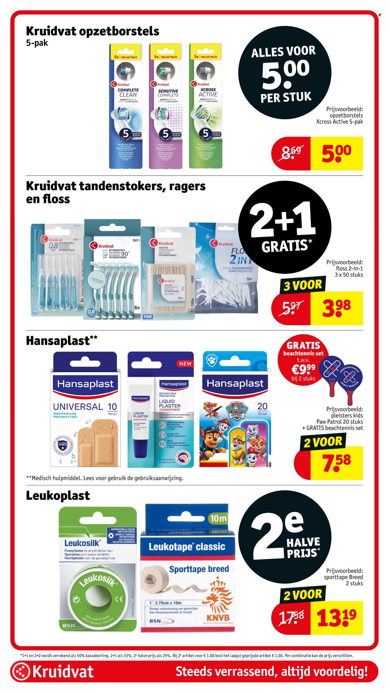 Kruidvat-aanbieding - 28-7-2026 - 2-8-2026. Pagina 60