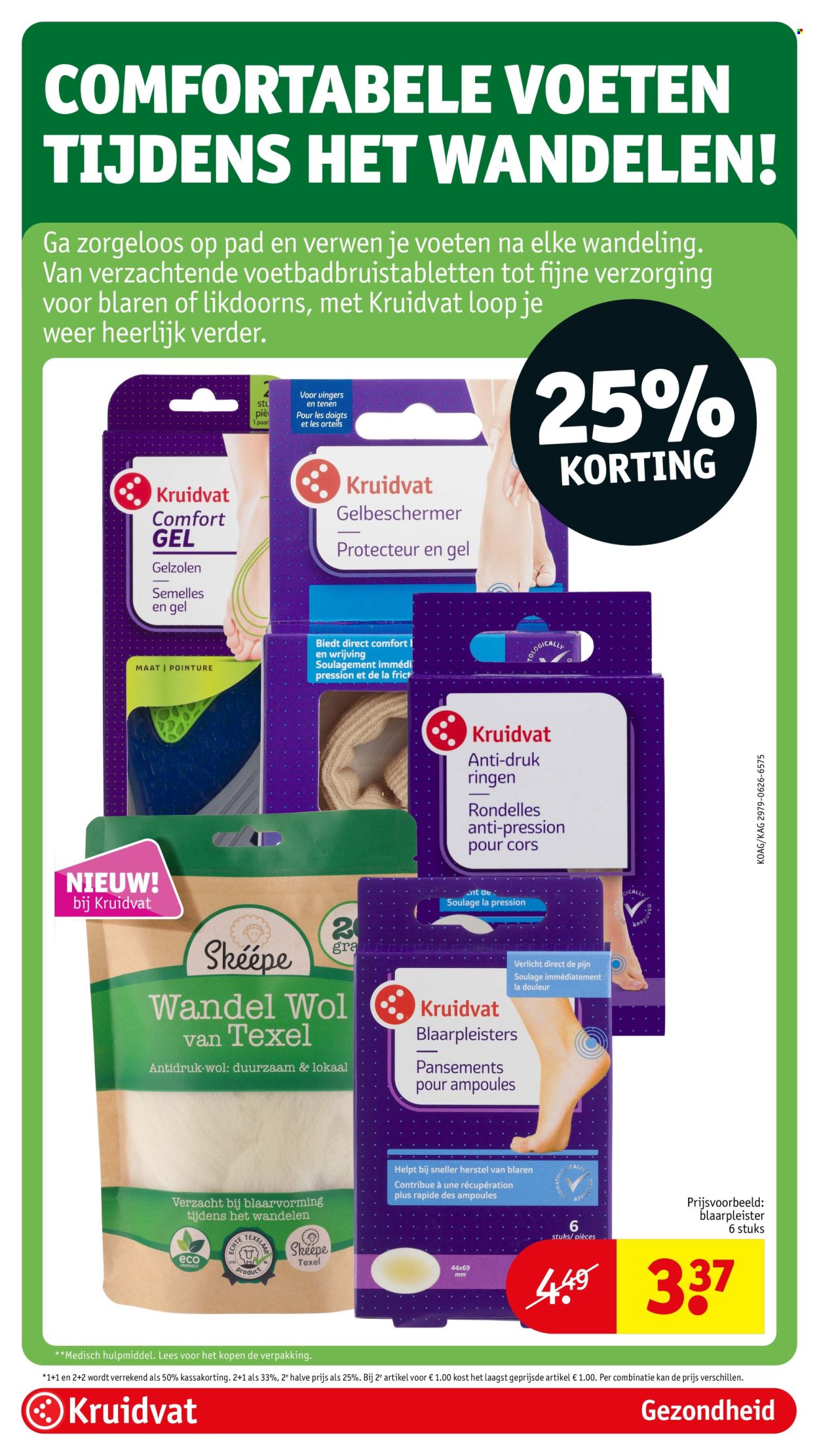 Kruidvat-aanbieding - 28-7-2026 - 2-8-2026. Pagina 63