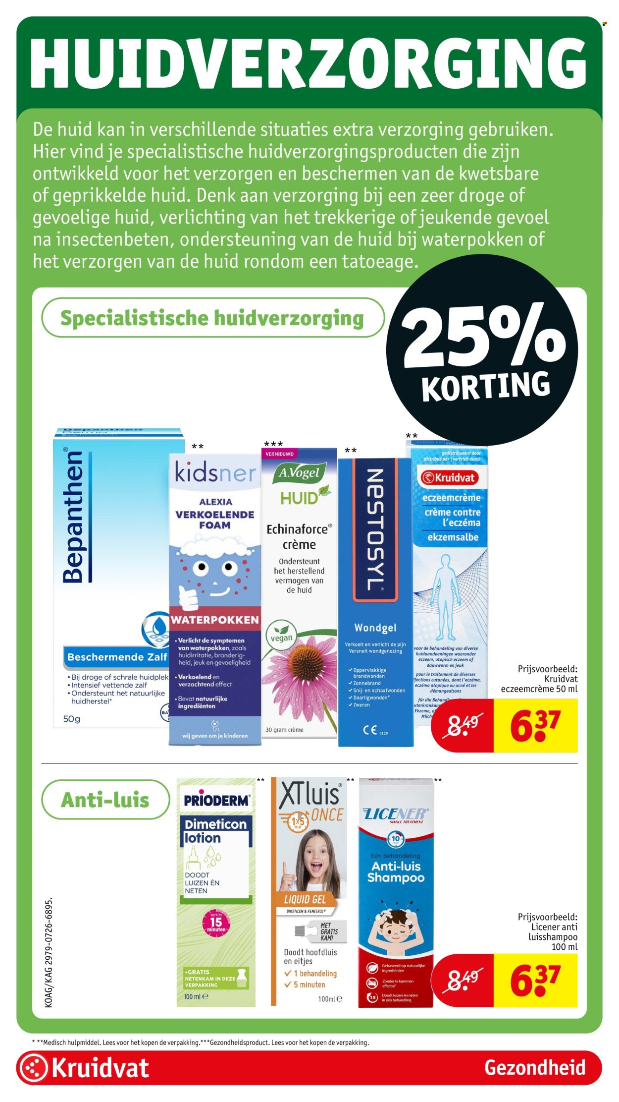 Kruidvat-aanbieding - 28-7-2026 - 2-8-2026. Pagina 65