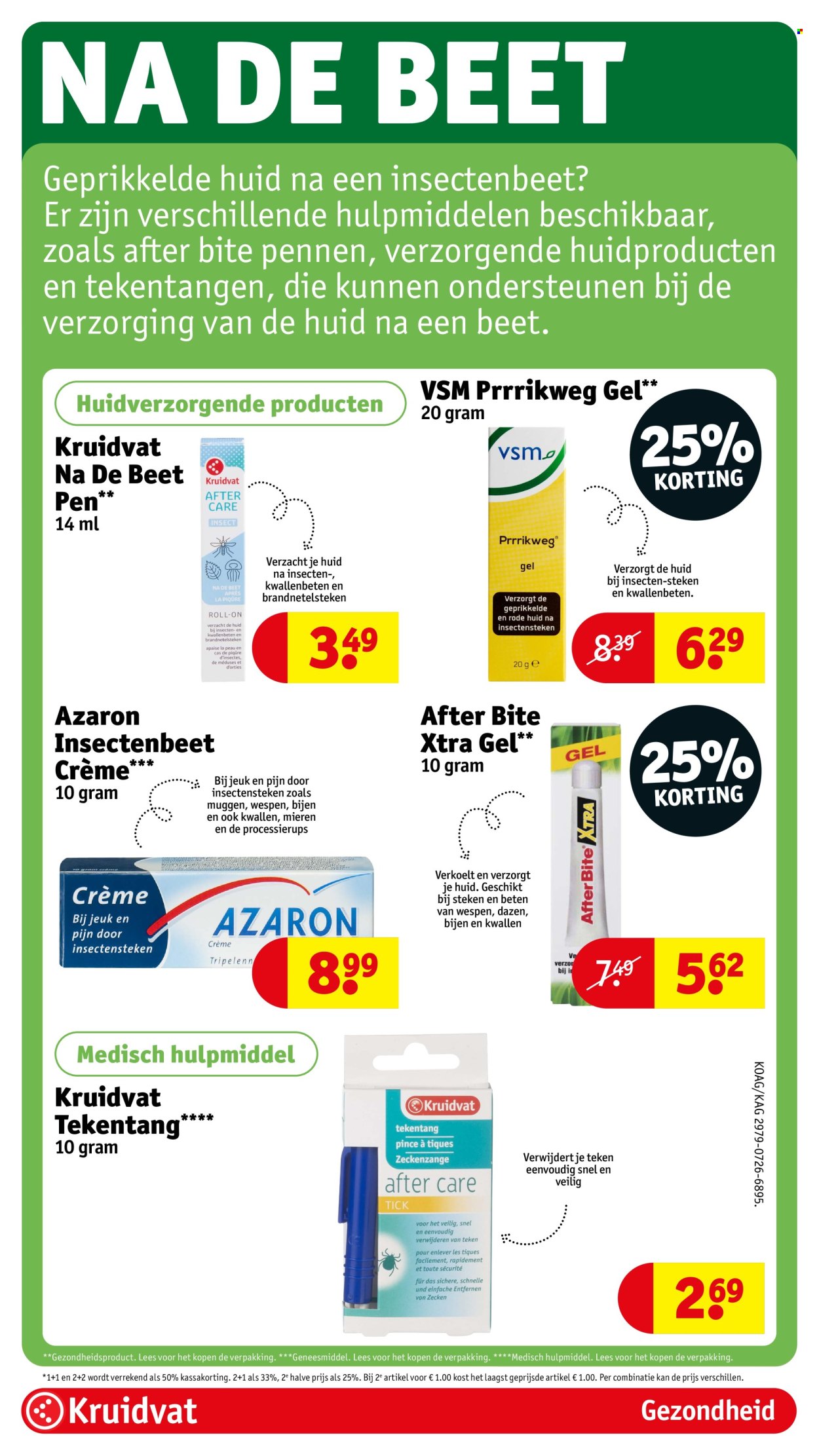 Kruidvat-aanbieding - 28-7-2026 - 2-8-2026. Pagina 69