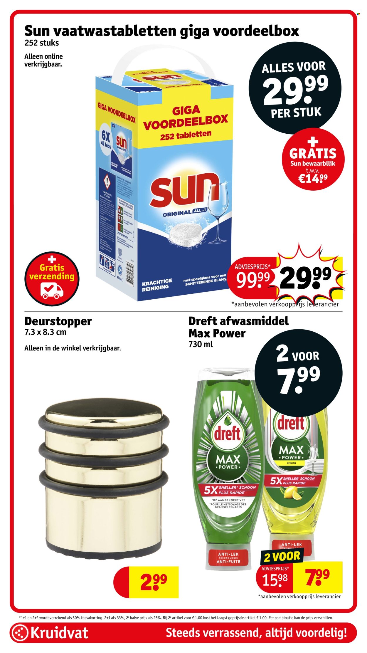 Kruidvat-aanbieding - 28-7-2026 - 2-8-2026. Pagina 95