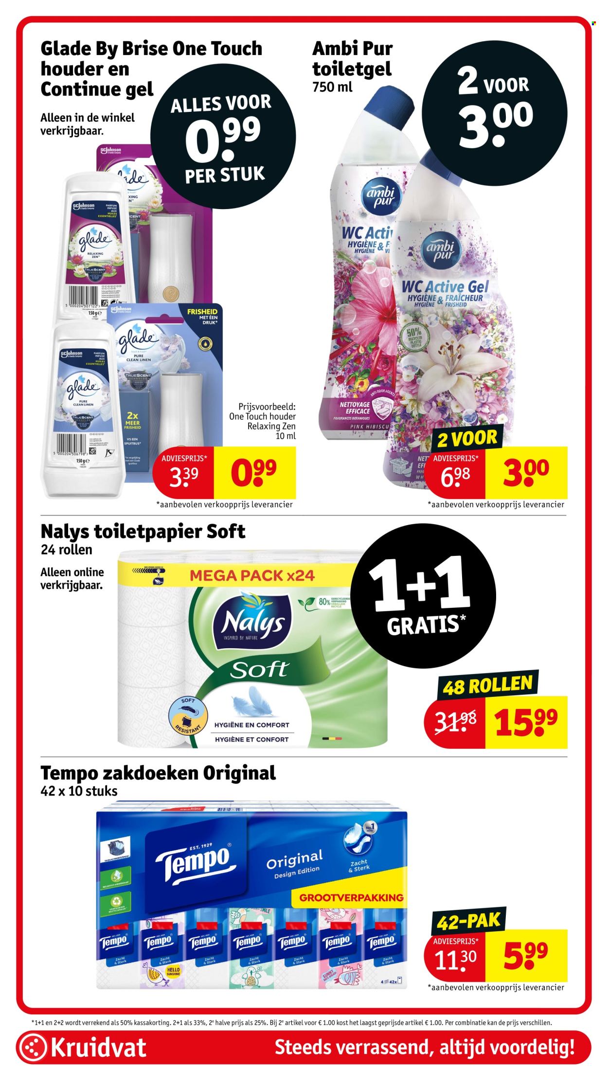 Kruidvat-aanbieding - 28-7-2026 - 2-8-2026. Pagina 96