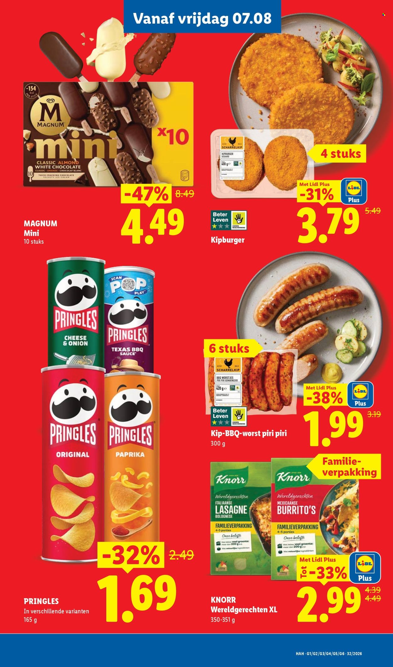 Lidl-aanbieding - 3-8-2026 - 9-8-2026. Pagina 3