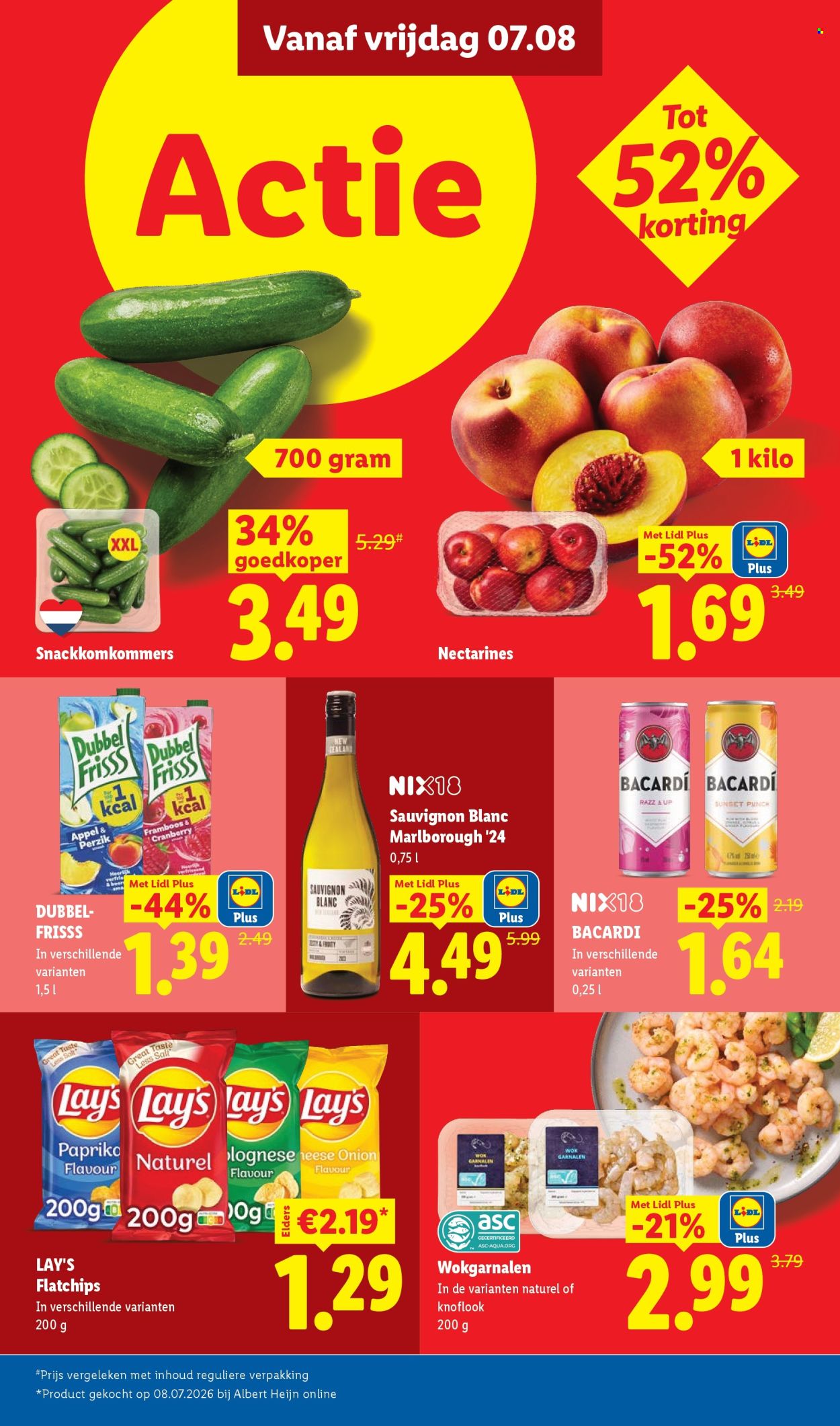 Lidl-aanbieding - 3-8-2026 - 9-8-2026. Pagina 4