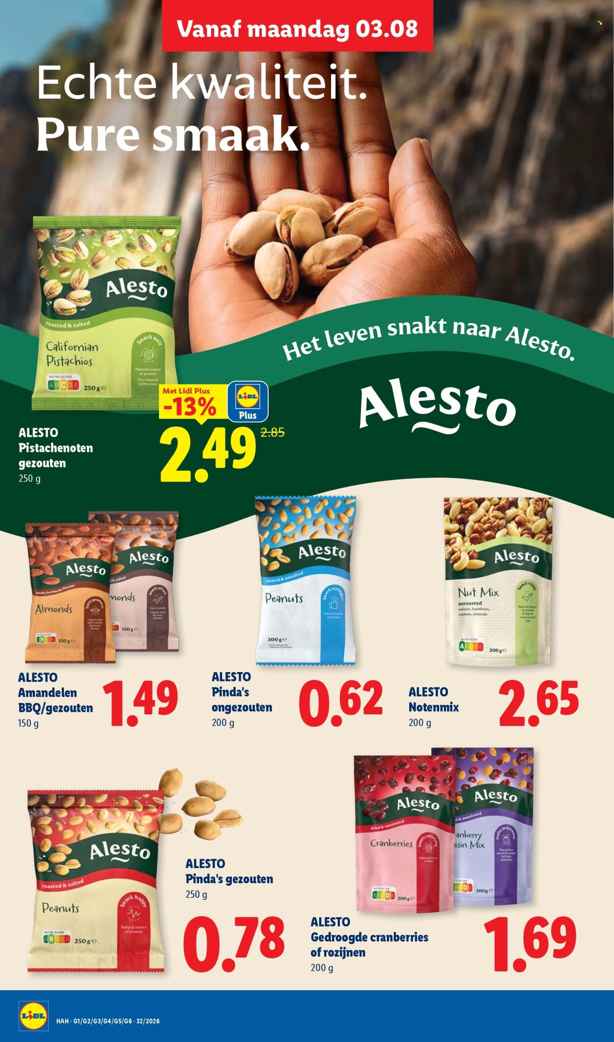 Lidl-aanbieding - 3-8-2026 - 9-8-2026. Pagina 14