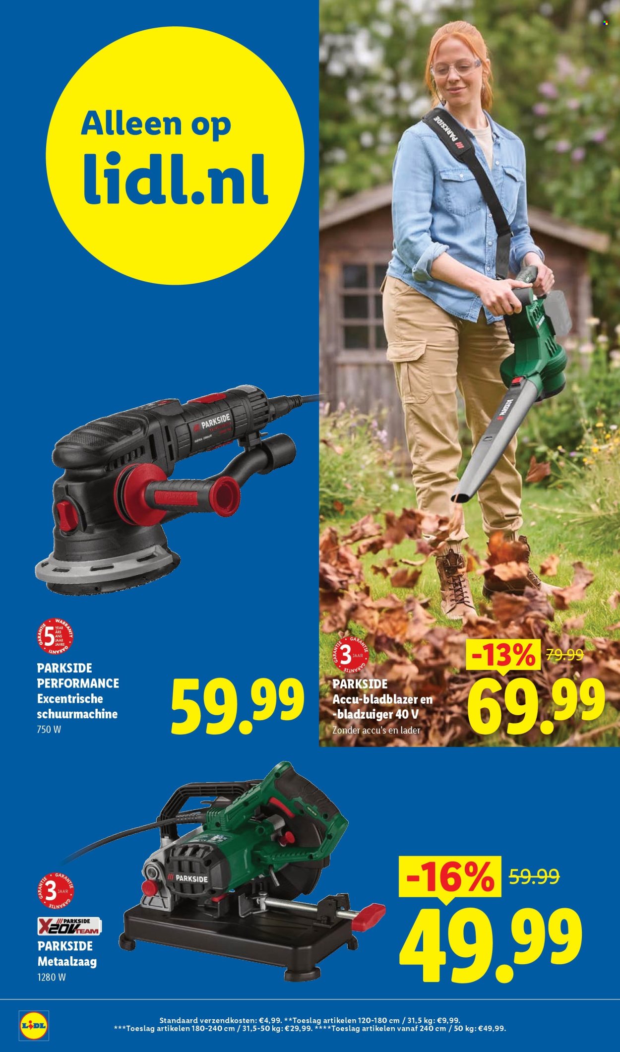 Lidl-aanbieding - 5-8-2026 - 11-8-2026. Pagina 2