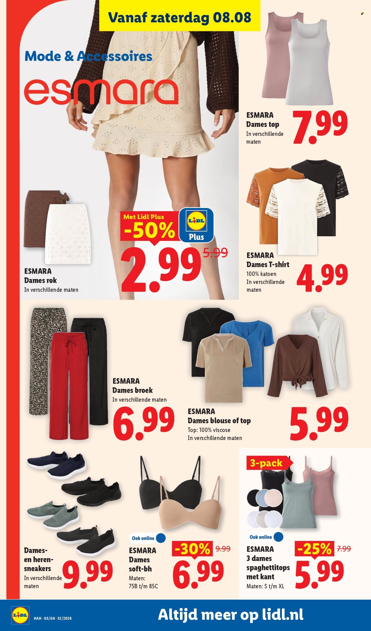 Lidl-aanbieding - 5-8-2026 - 11-8-2026. Pagina 12