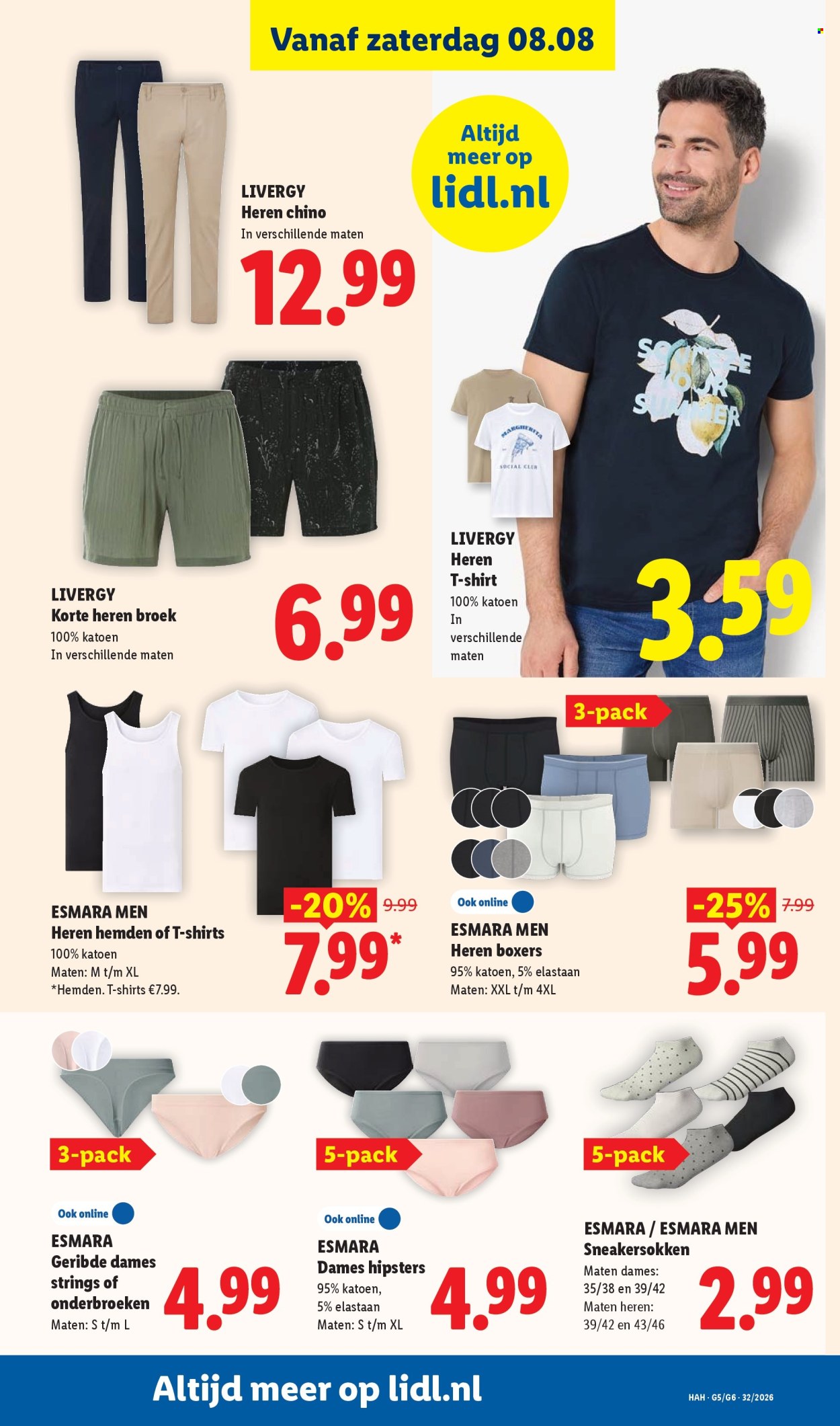 Lidl-aanbieding - 5-8-2026 - 11-8-2026. Pagina 13