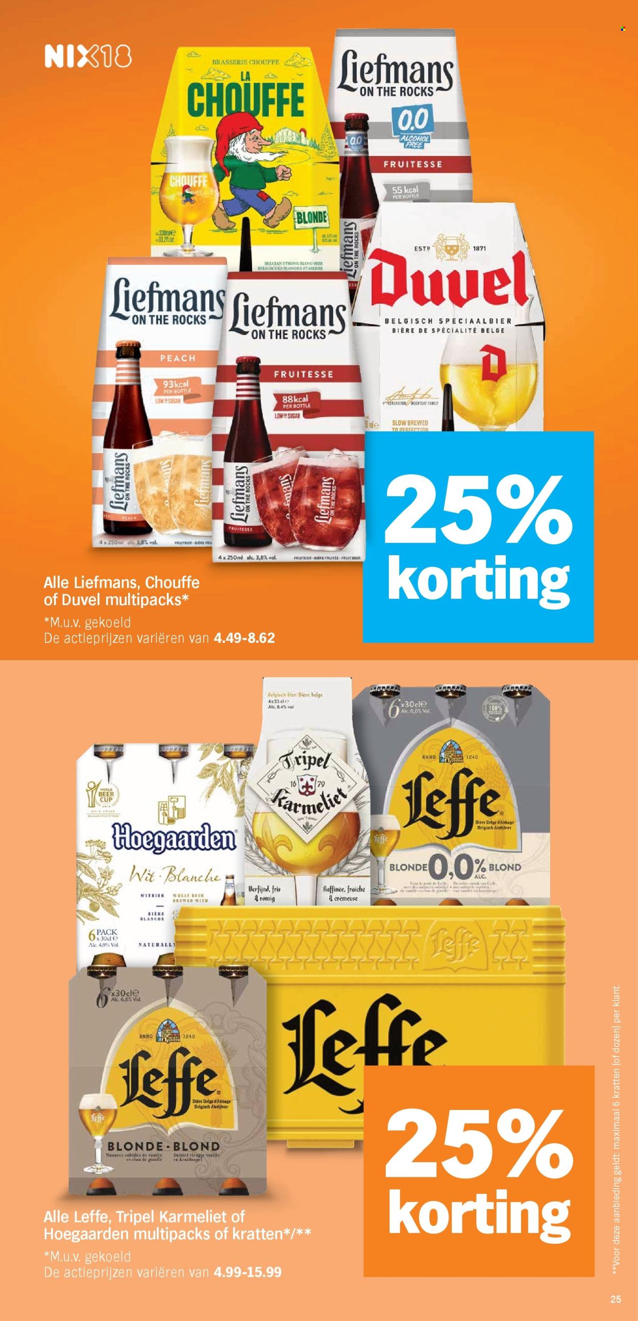 Albert Heijn-aanbieding - 3-8-2026 - 9-8-2026. Pagina 24