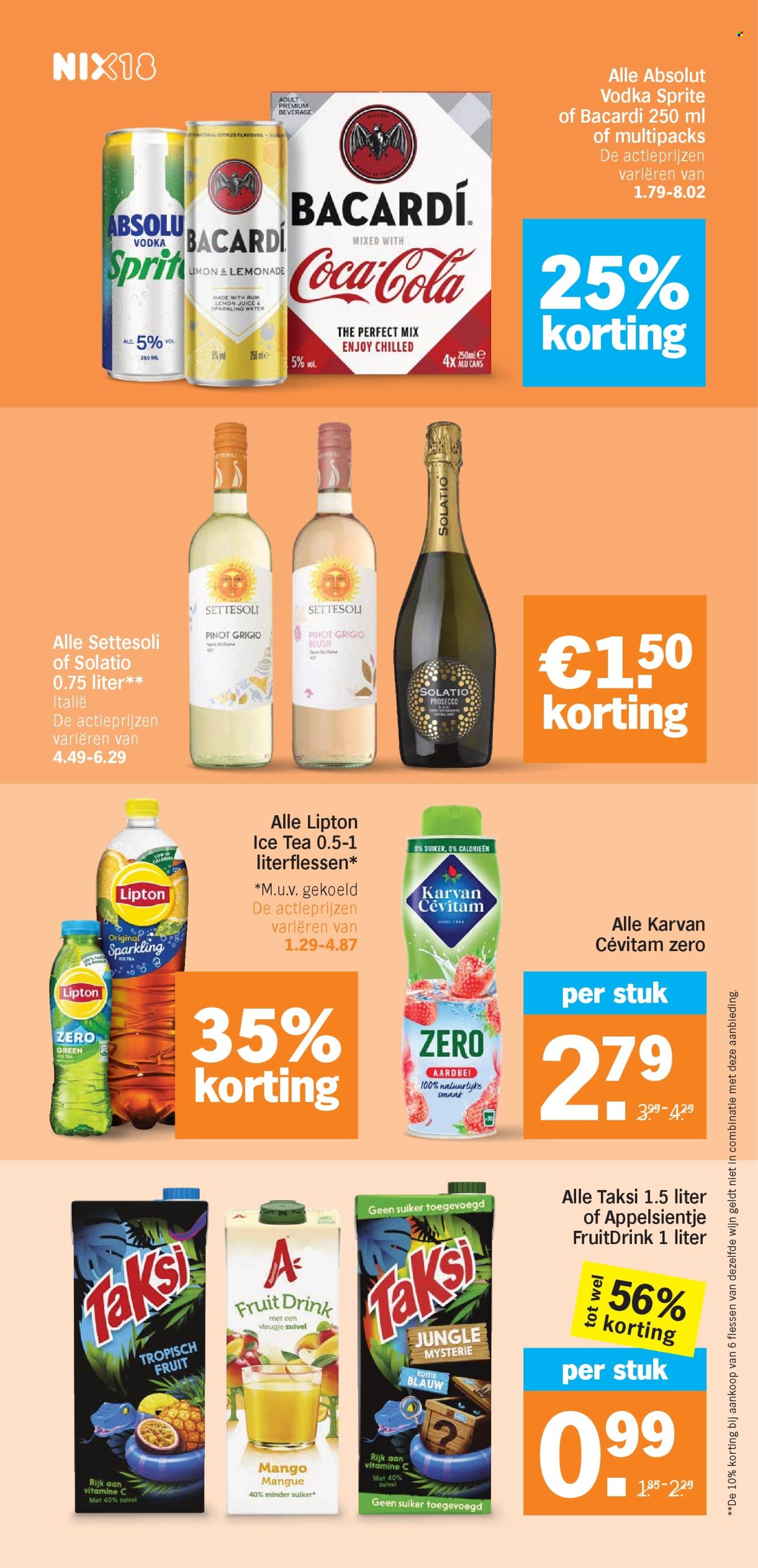 Albert Heijn-aanbieding - 3-8-2026 - 9-8-2026. Pagina 26