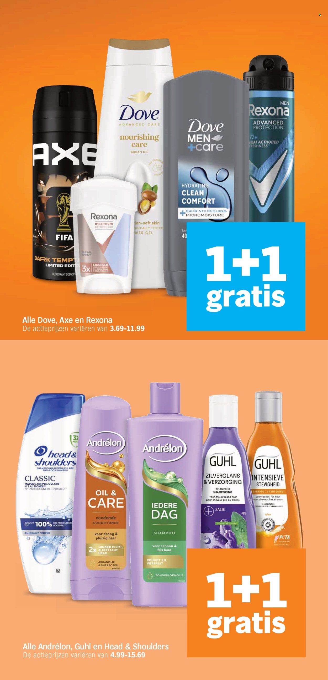 Albert Heijn-aanbieding - 3-8-2026 - 9-8-2026. Pagina 29