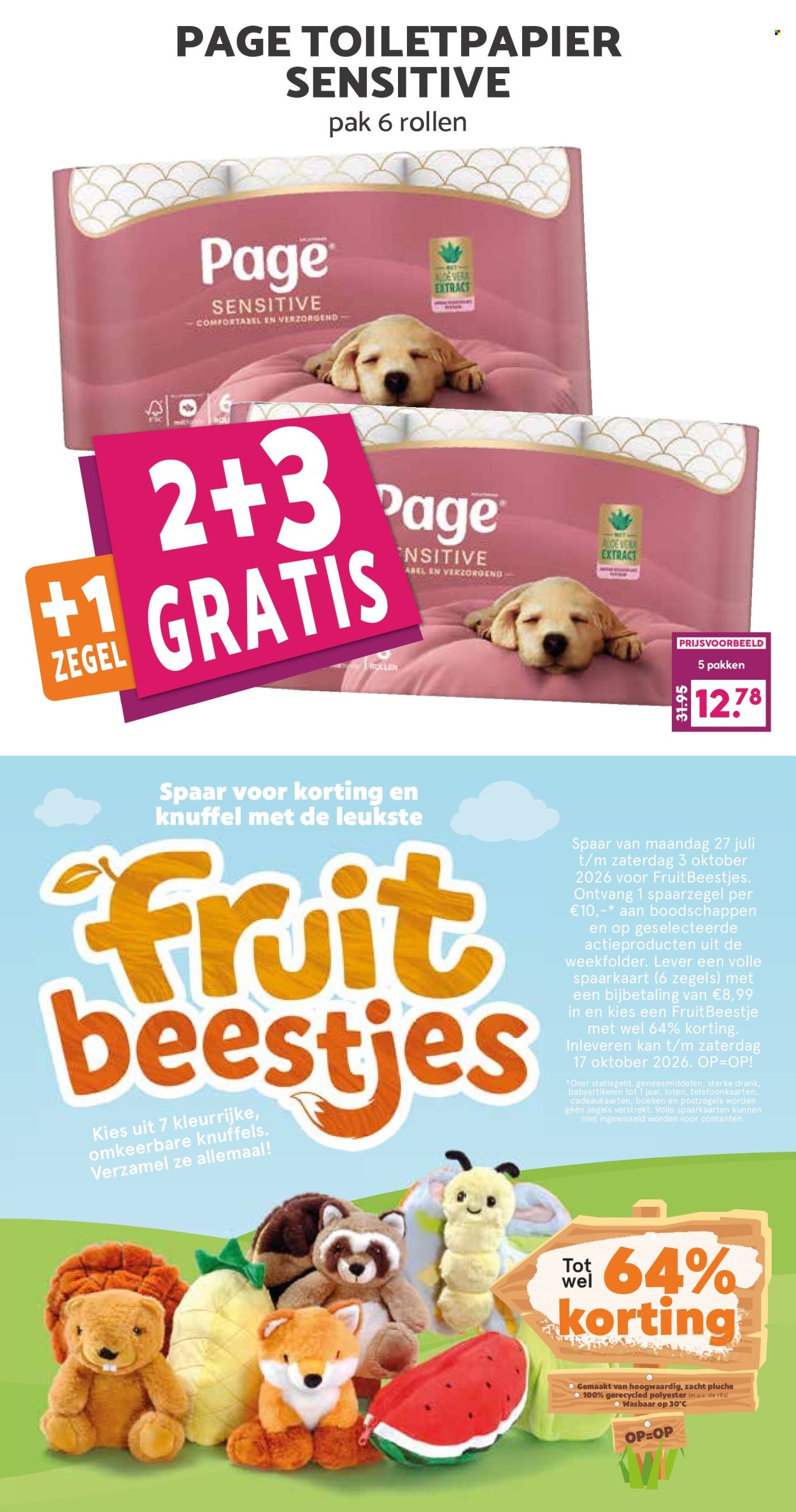 Coop-aanbieding - 3-7-2026 - 9-7-2026. Pagina 11