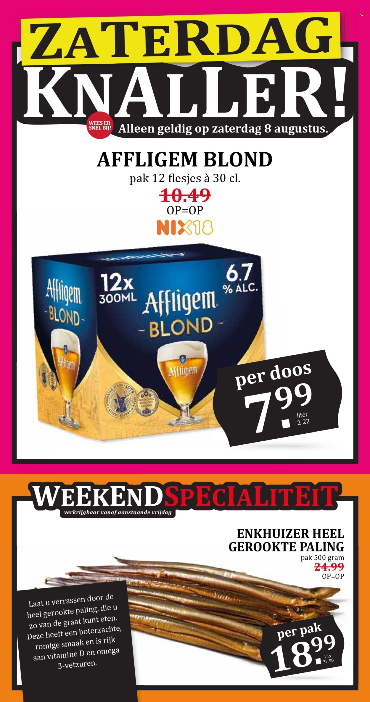 Coop-aanbieding - 3-7-2026 - 9-7-2026. Pagina 23