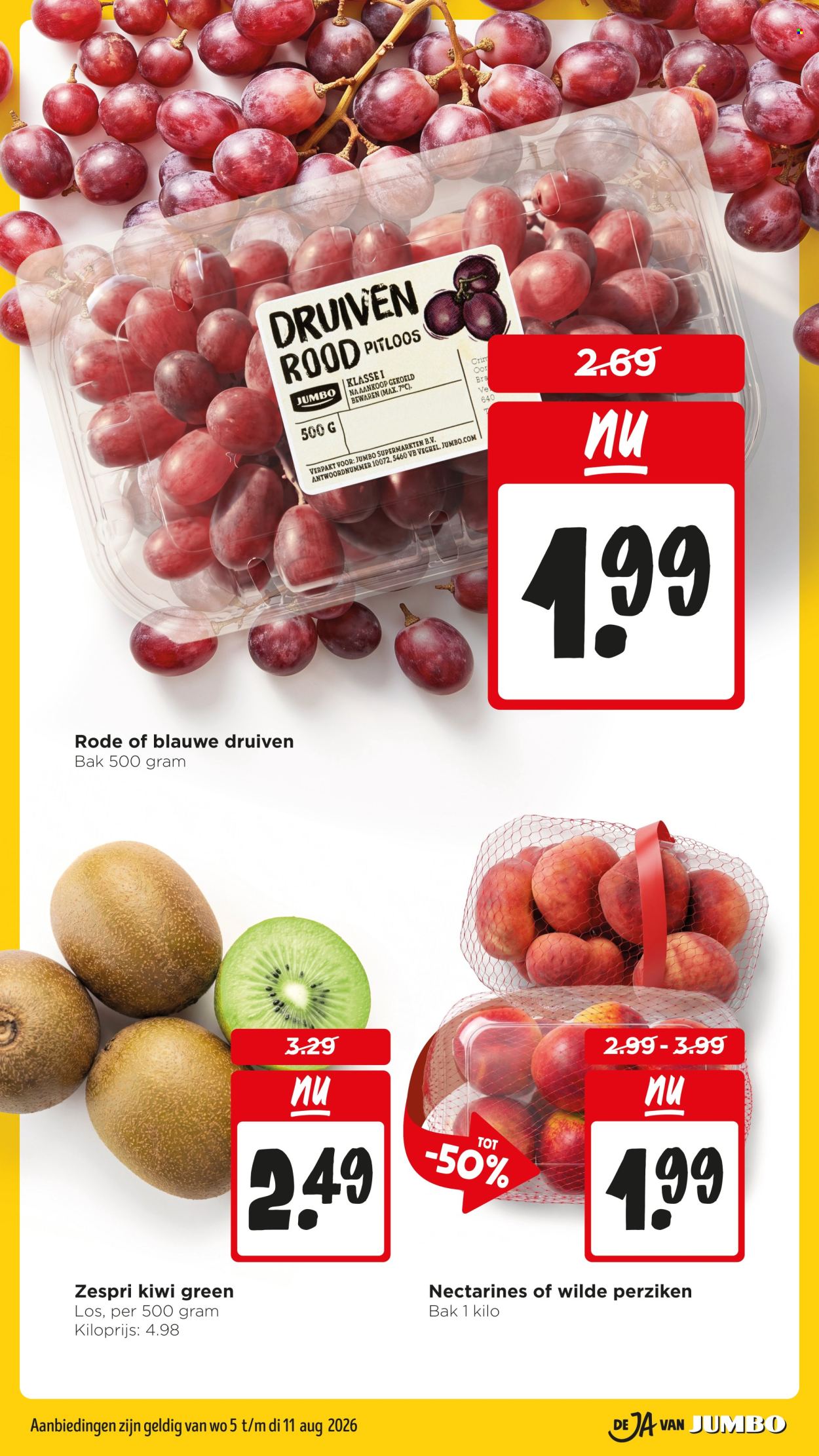 Jumbo-aanbieding - 5-8-2026 - 11-8-2026. Pagina 3