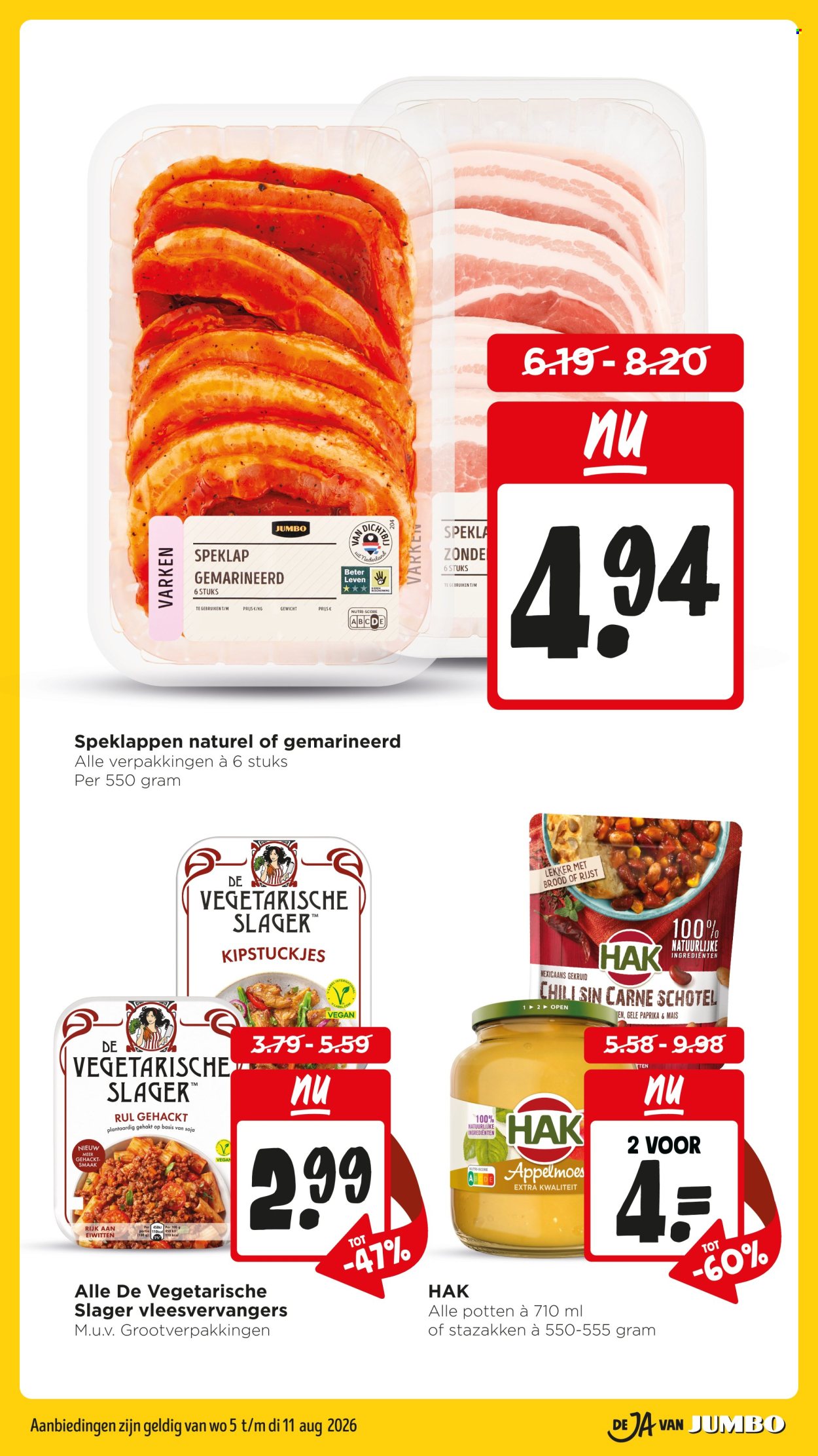 Jumbo-aanbieding - 5-8-2026 - 11-8-2026. Pagina 11