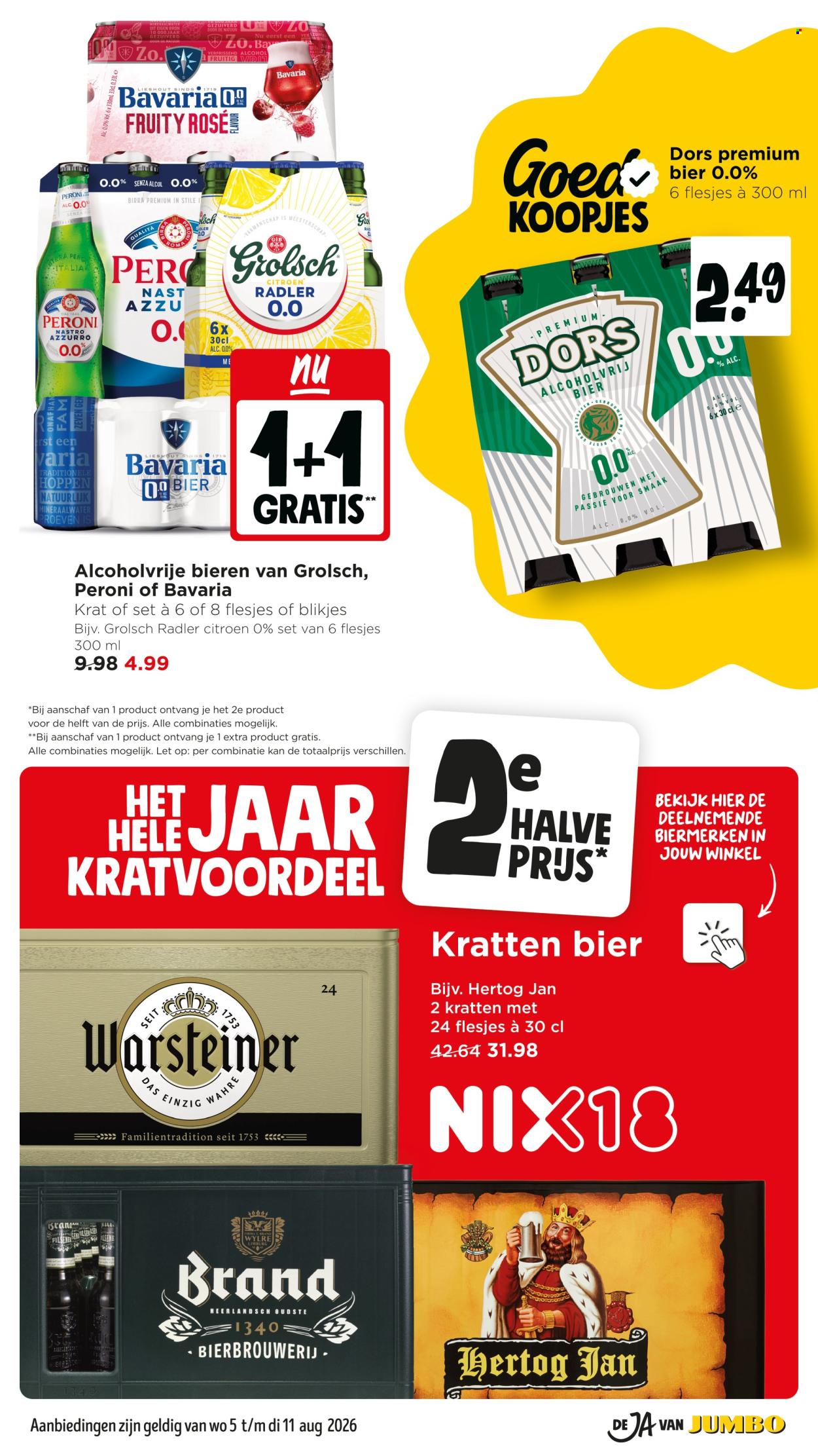 Jumbo-aanbieding - 5-8-2026 - 11-8-2026. Pagina 18